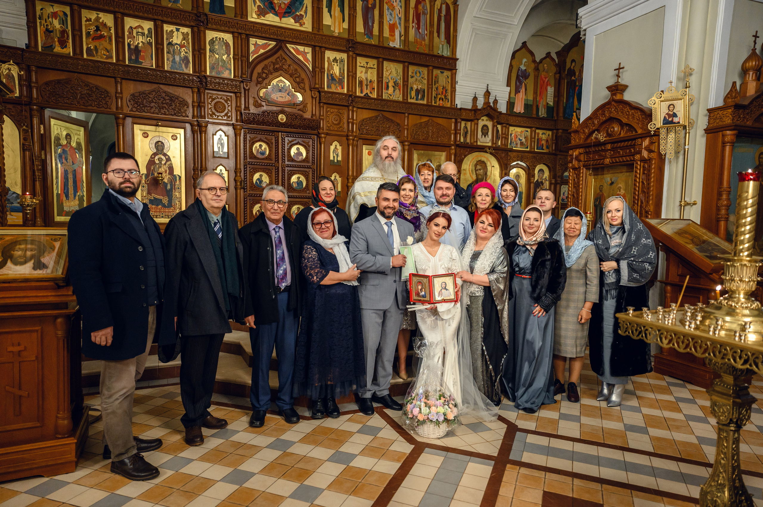 Свадьба Лены и Кирилла. Фотограф Светозар Андреев