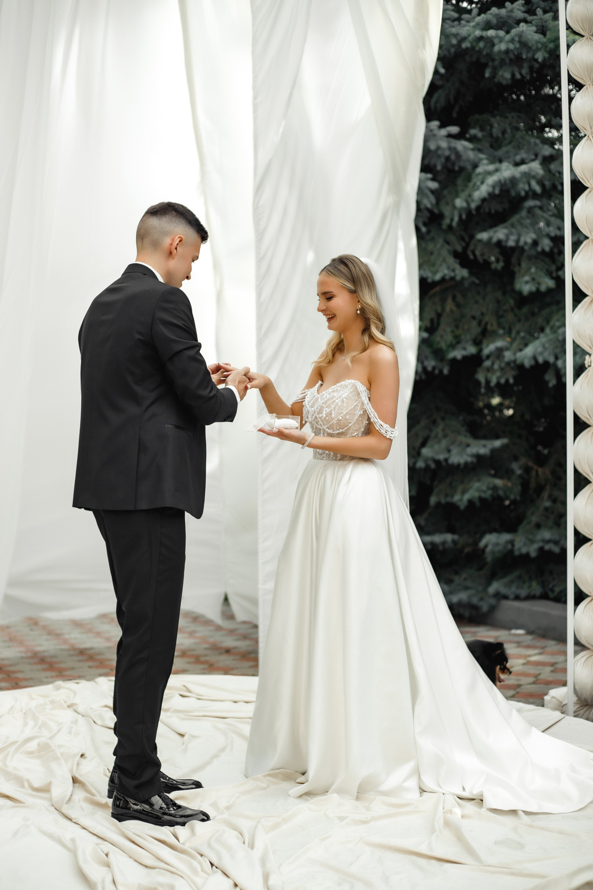 A|T. Свадебный и семейный фотограф в Саратове Анжела Борисова