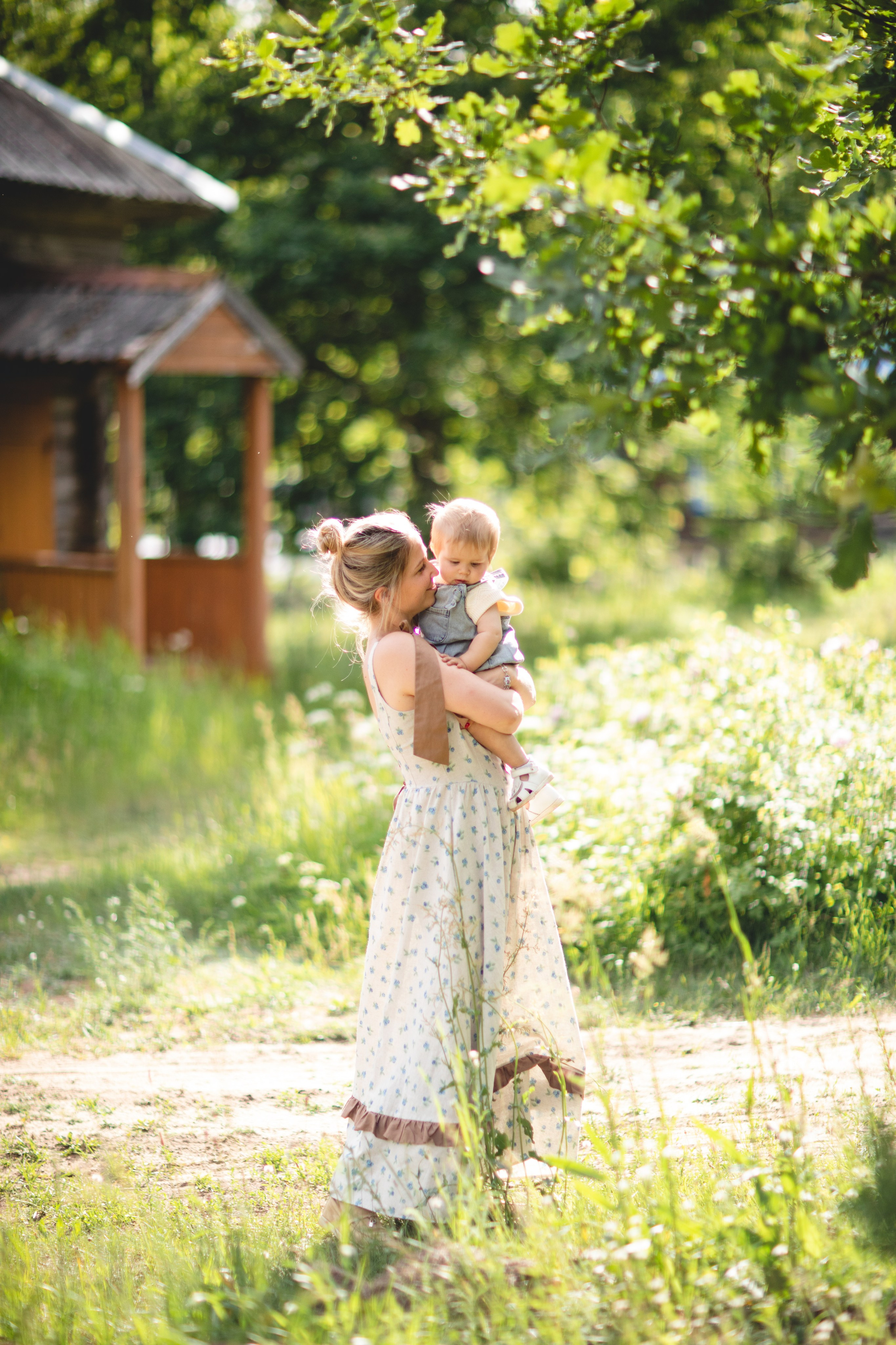 Фототуур «Край озёр» Лето. Семейный фотограф в Москве Анастасия Гурьянова