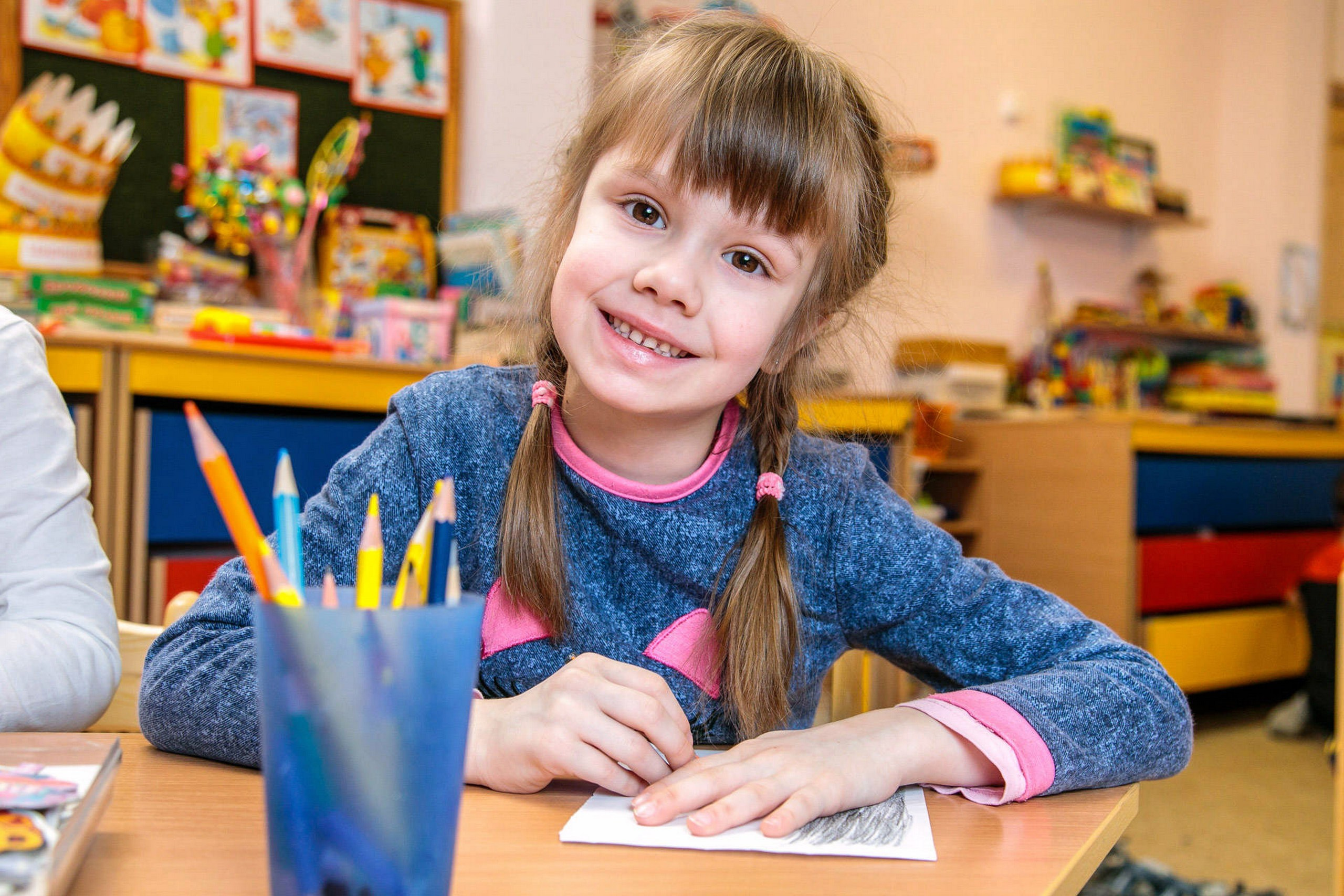 Выпускные альбомы в детском саду