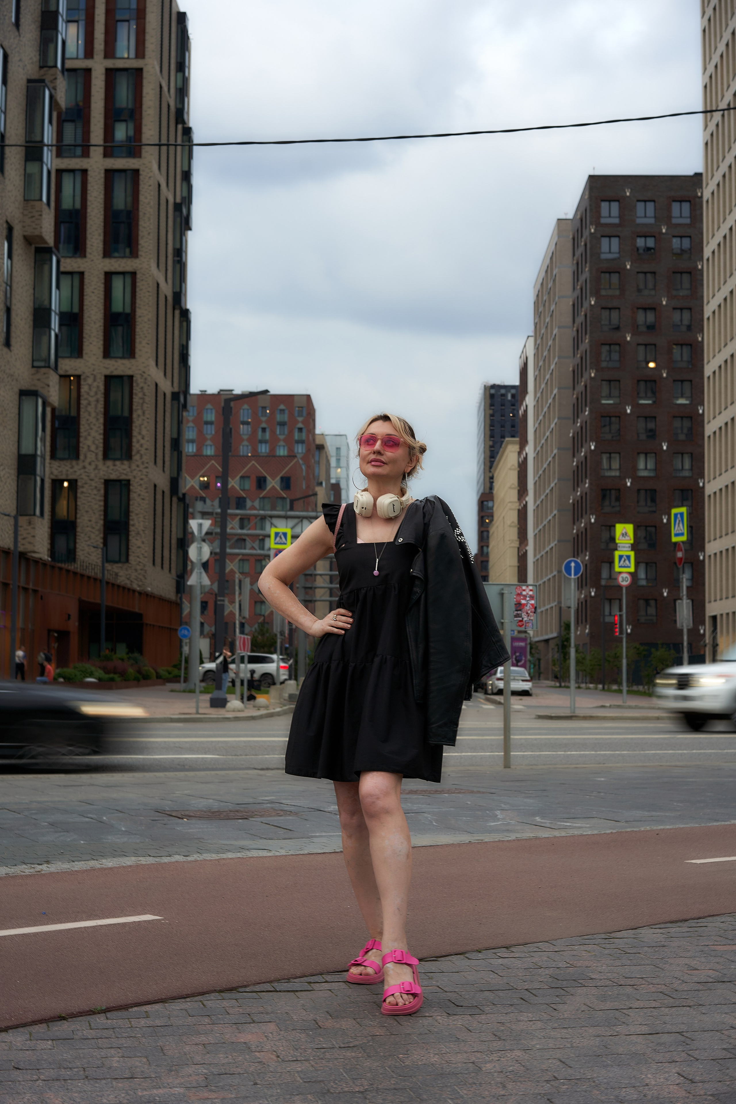 Яна. Режиссёр и фотограф Юлия Шолохова