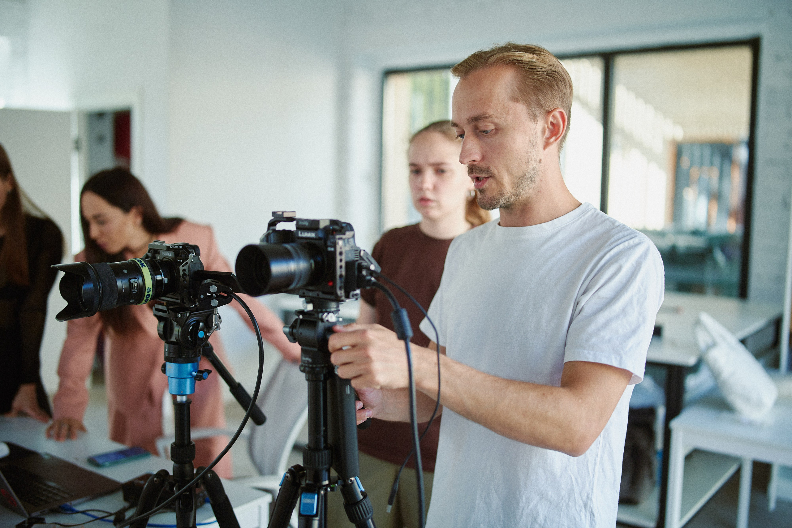 СОЛЬ PRODUCTION БЭК (RAKUSA). ФОТОГРАФ НА МЕРОПРИЯТИЕ ОТ СОЛЬ МЕДИА PRODUCTION