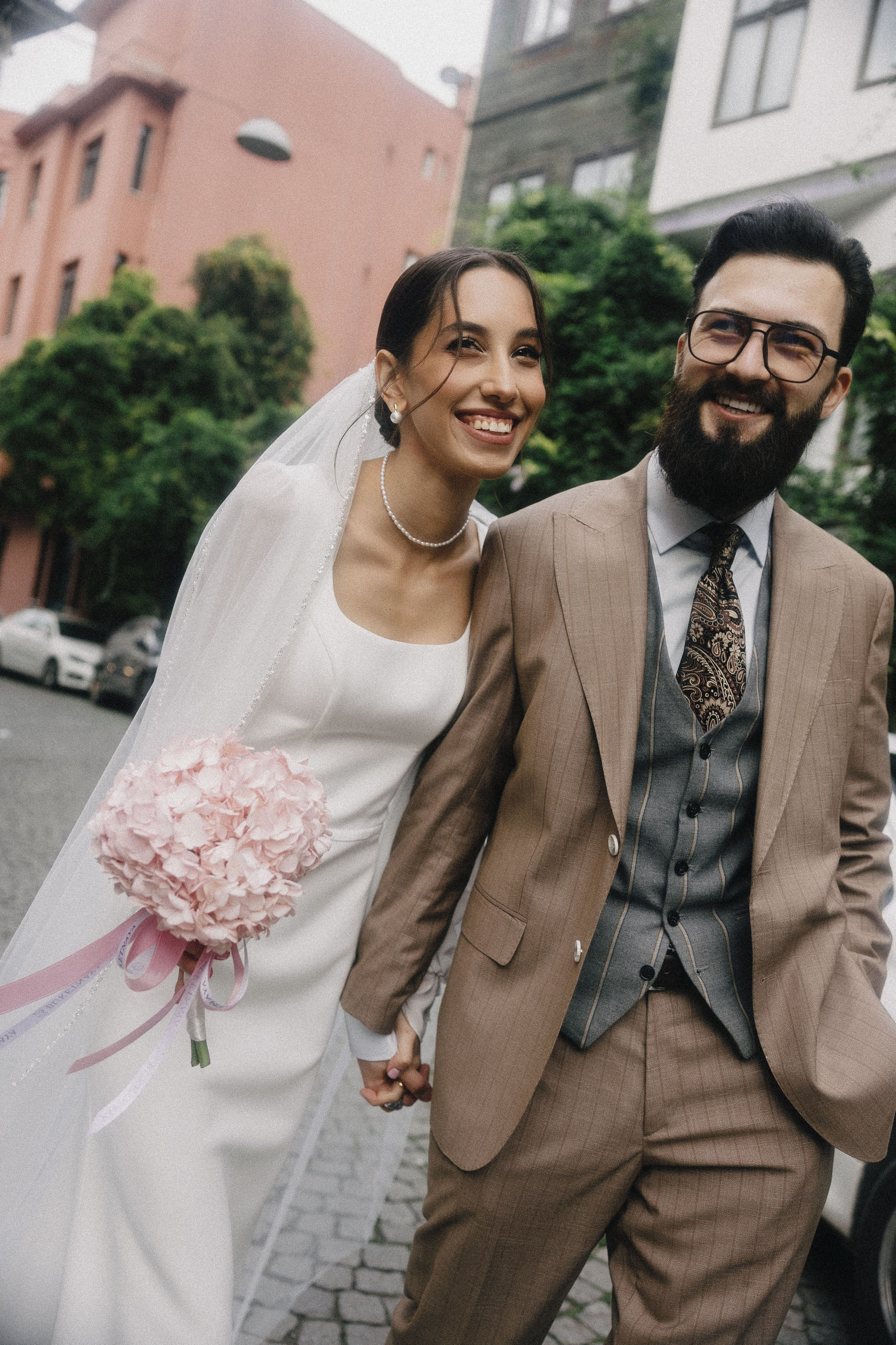 Wedding day Tami+Midat. About