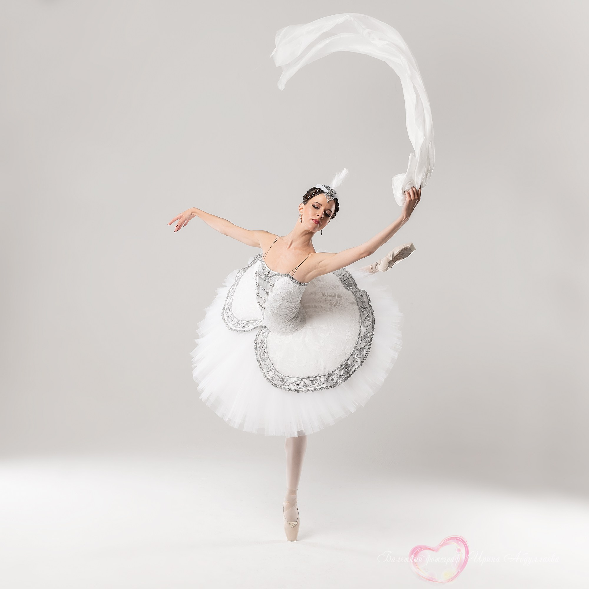 Кремлёвский балет. Визитная карточка для официального сайта