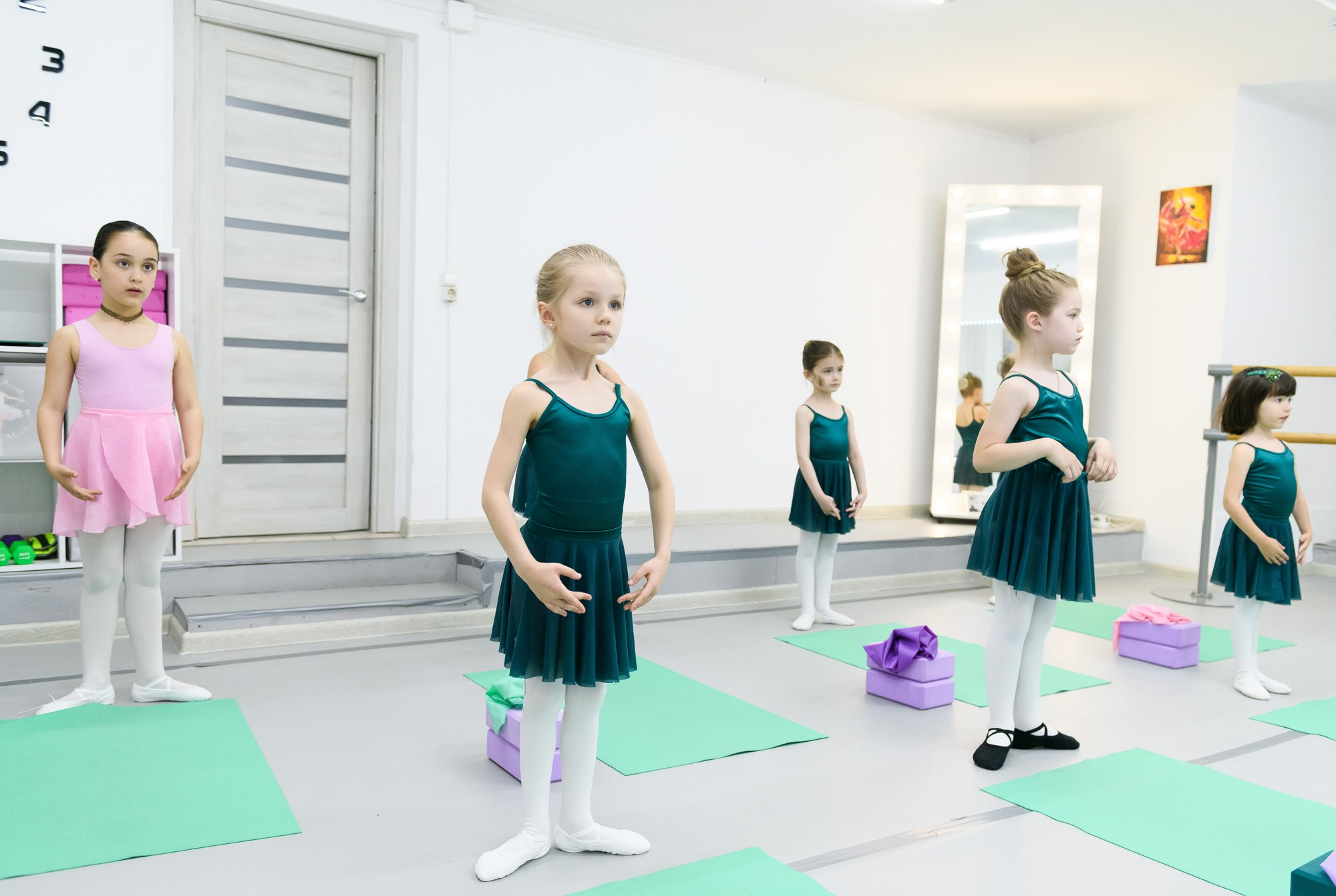 Открытые уроки Хореографическая студия «STUDIO GRIG»