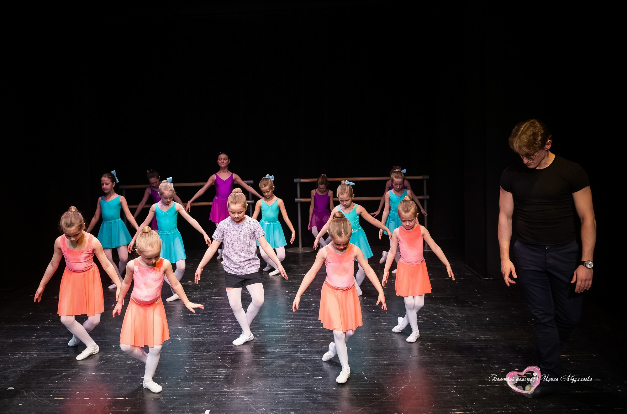 Хореографическая студия STUDIO GRIG «КЛАСС-КОНЦЕРТ» (г. Москва) 2022 г