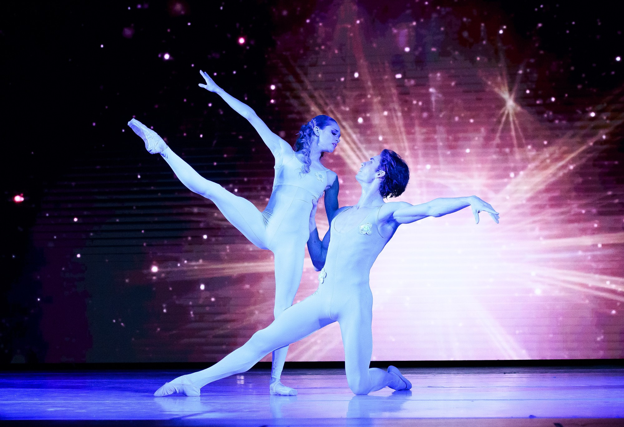 «Сотворение Мира» балет Театр Классического балета Касаткиной Василёва 2025 г