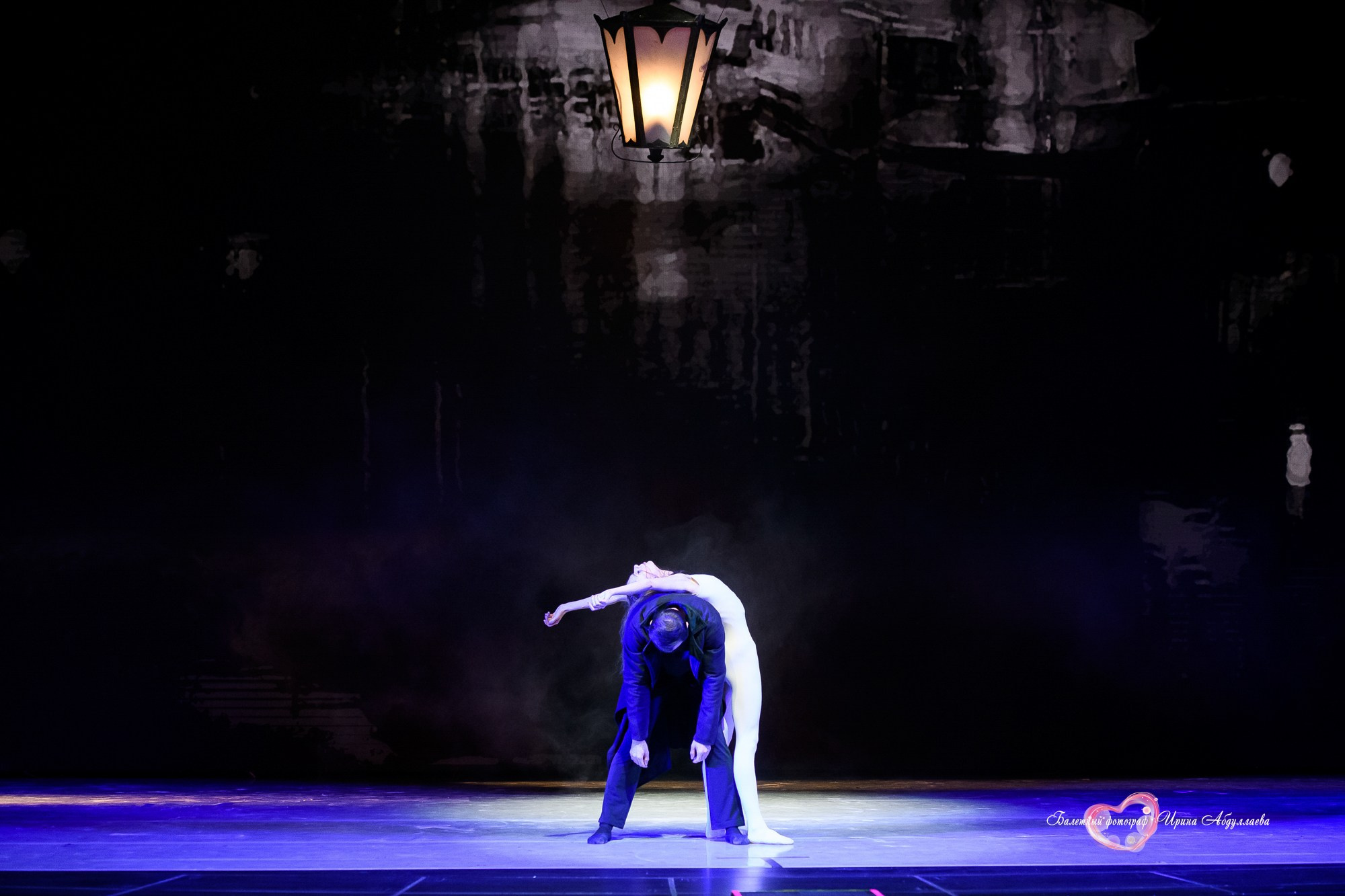 «Петербургские сумерки» одноактовый балет — Театр классического балета Наталии Касаткиной и Владимира Василева 10.10.2025