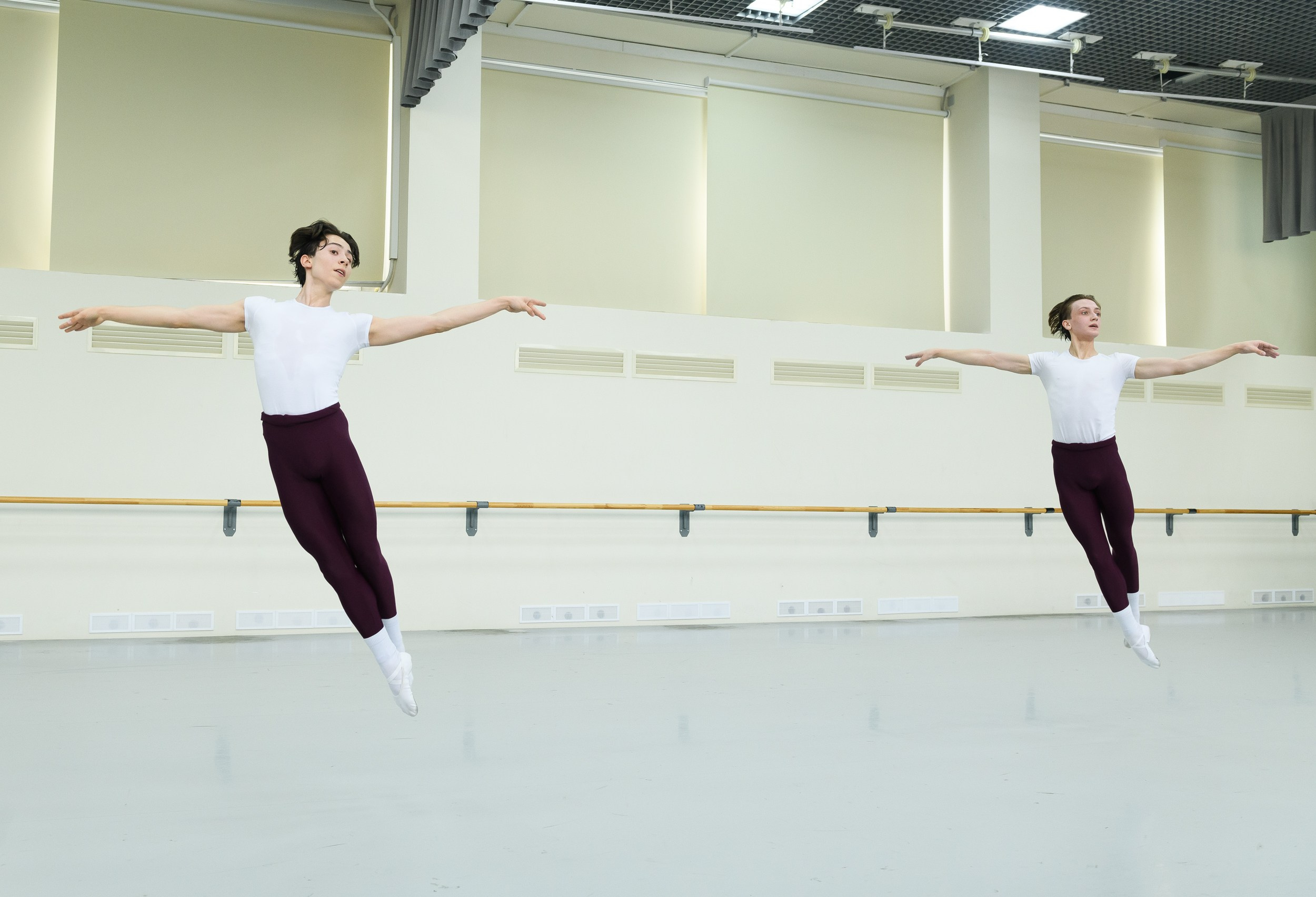 Госэкзамен 1 курса МГХУ им. Лавровского