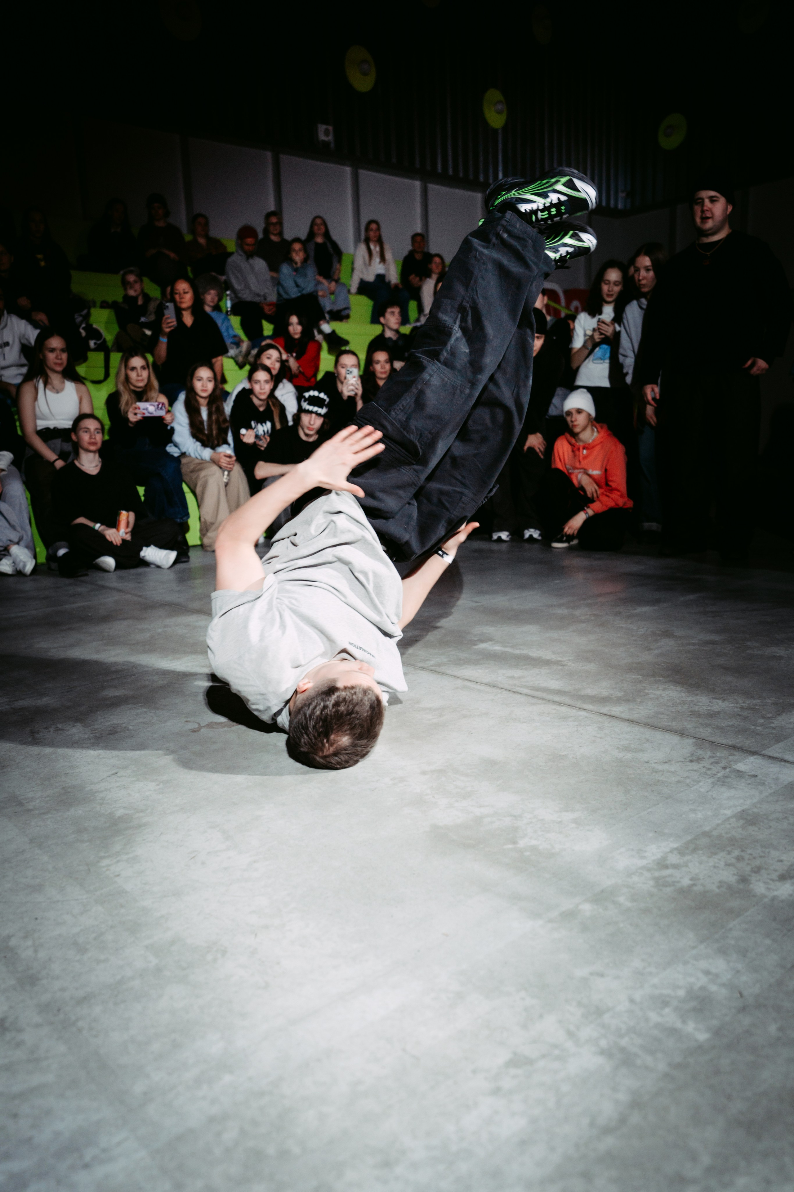 HIP HOP KAZAN 2025. Главная