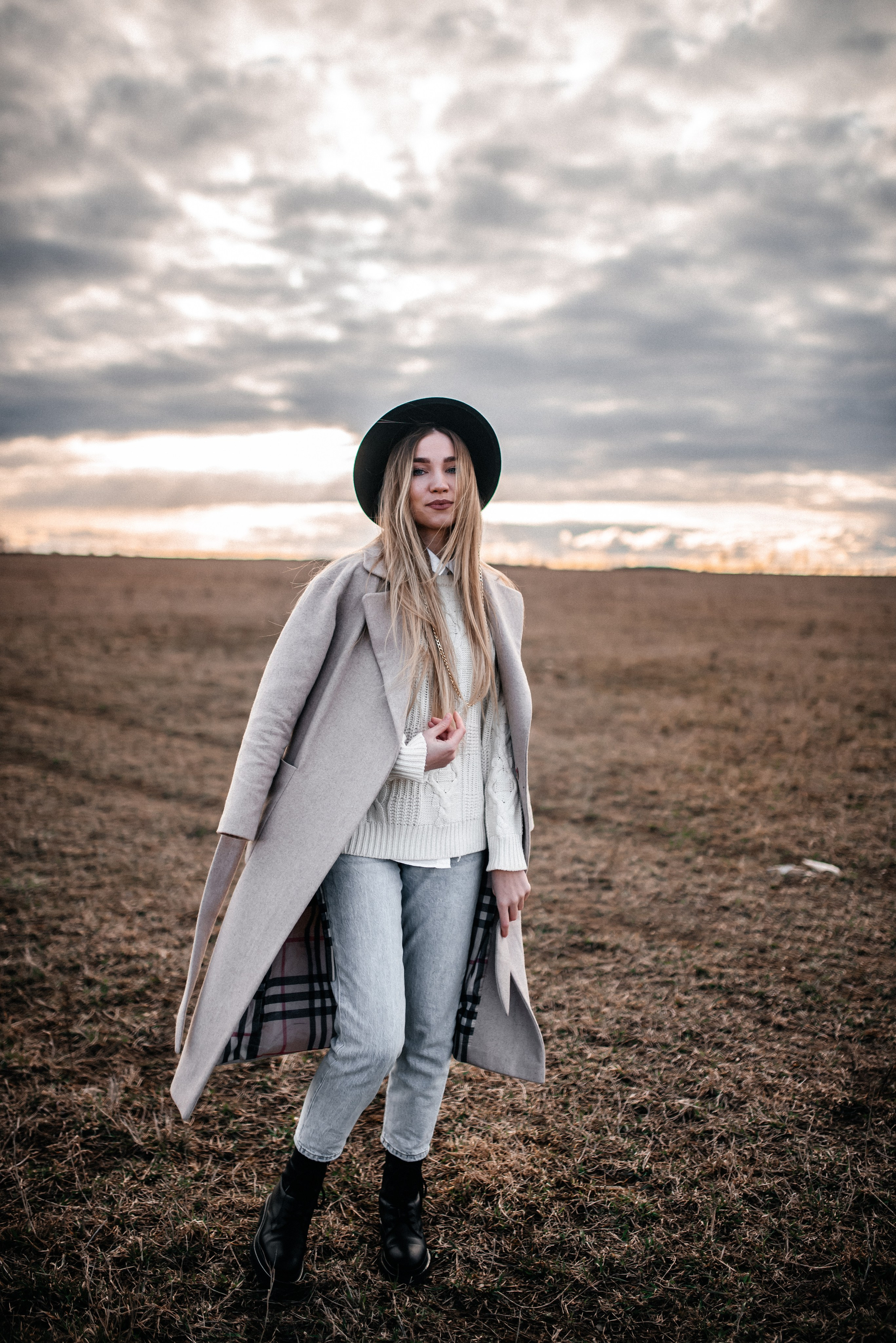 Ира, осень 2021. Главная