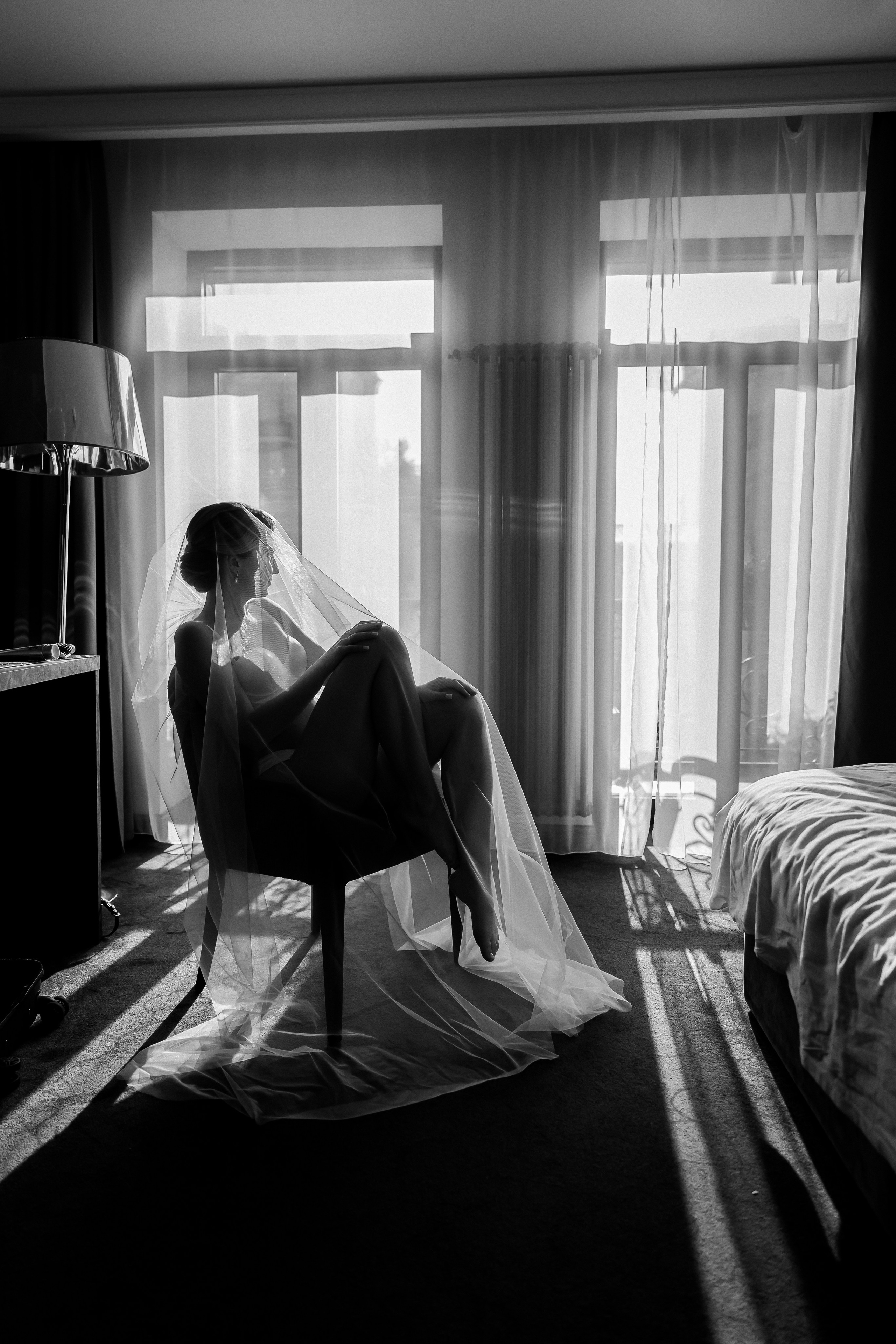 E&L. Свадебный фотограф. Москва. Мытищи