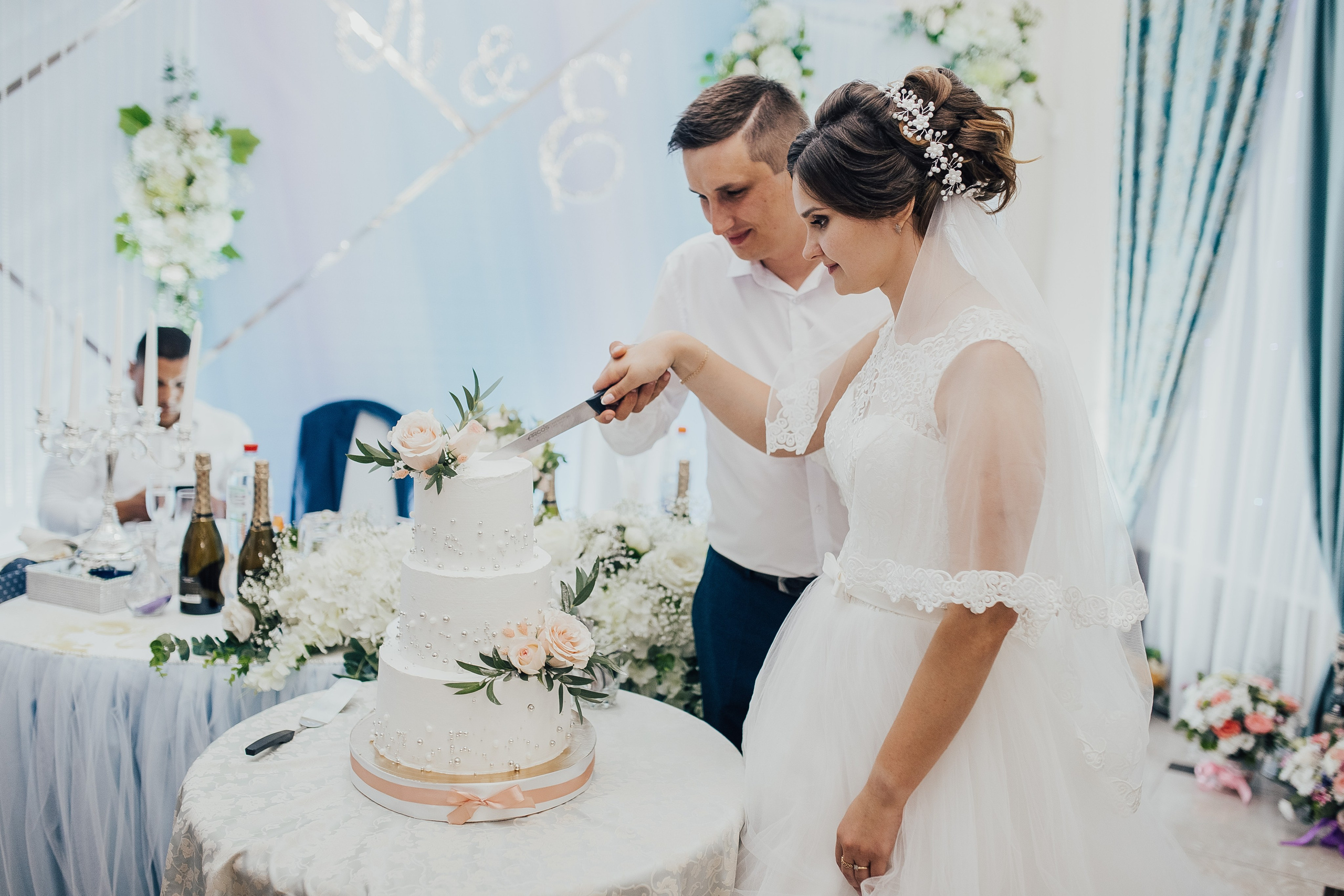 Константин и Екатерина. Свадебный и семейный фотограф Екатерина Бубнова