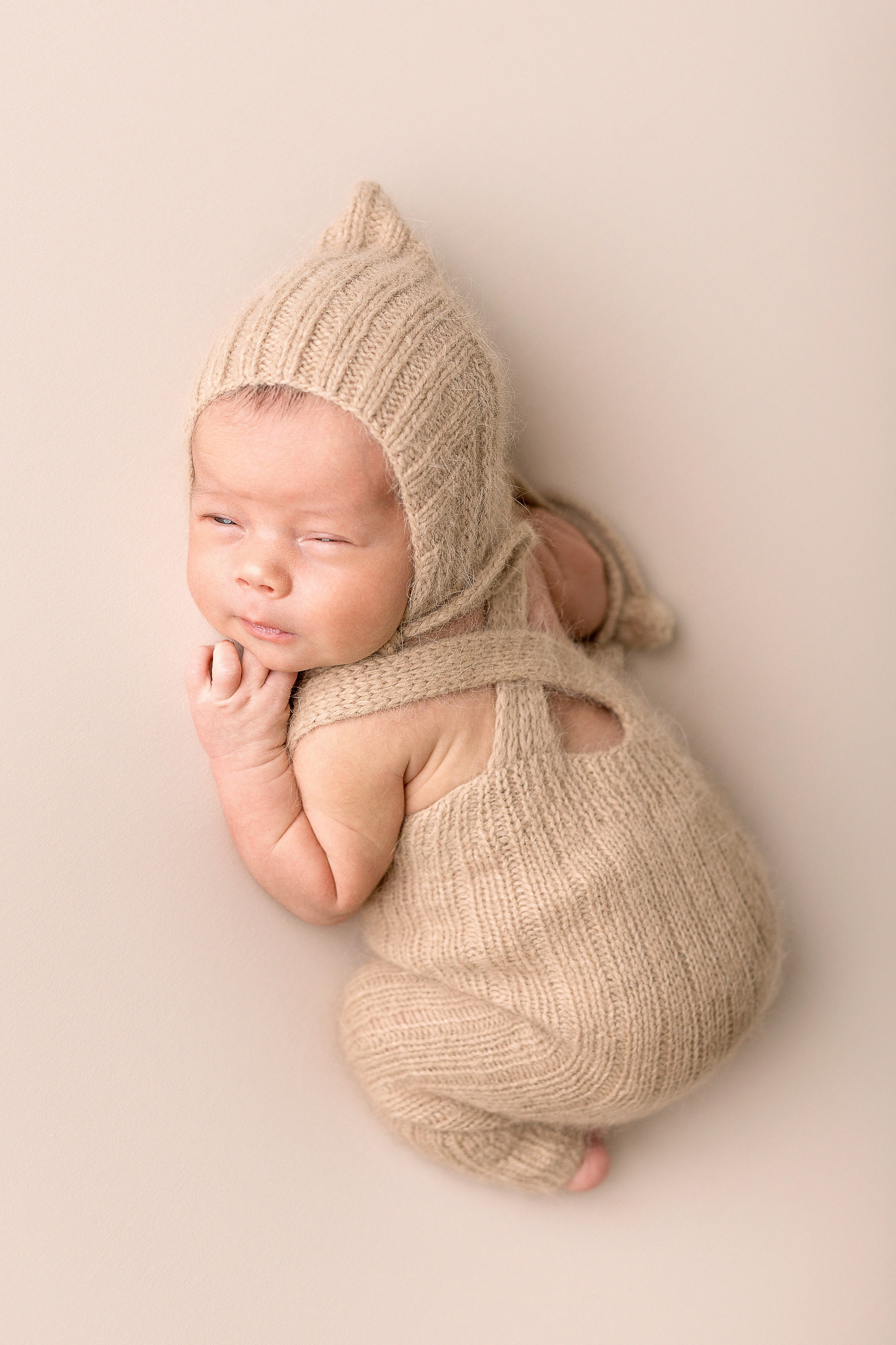 Малышу 2 недельки. Фотограф новорождённых и малышей до года в Томске, Светлана Торопова