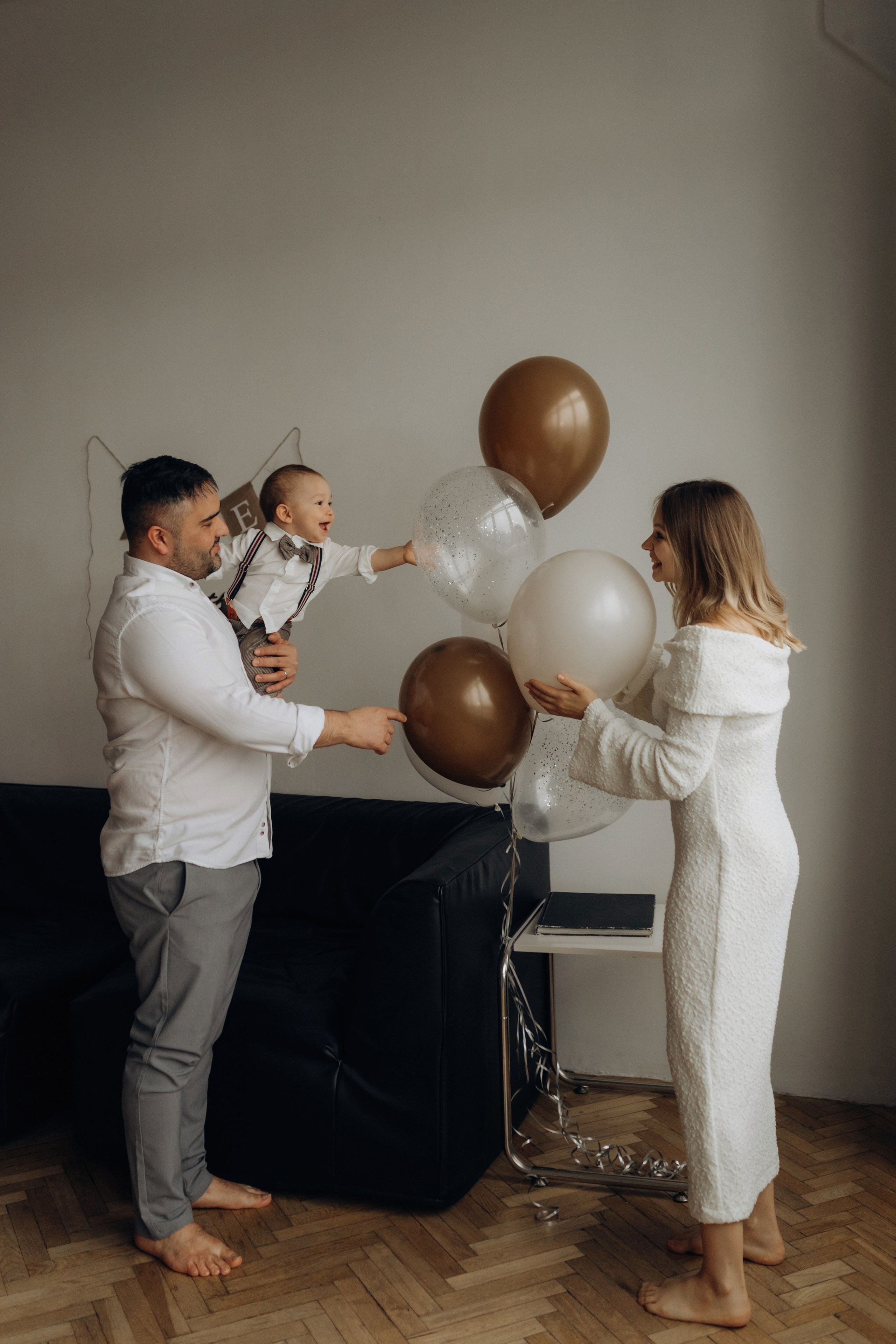 Годик Ибрагима. Семейный lifestyle фотограф в Москве Рената Рафикова