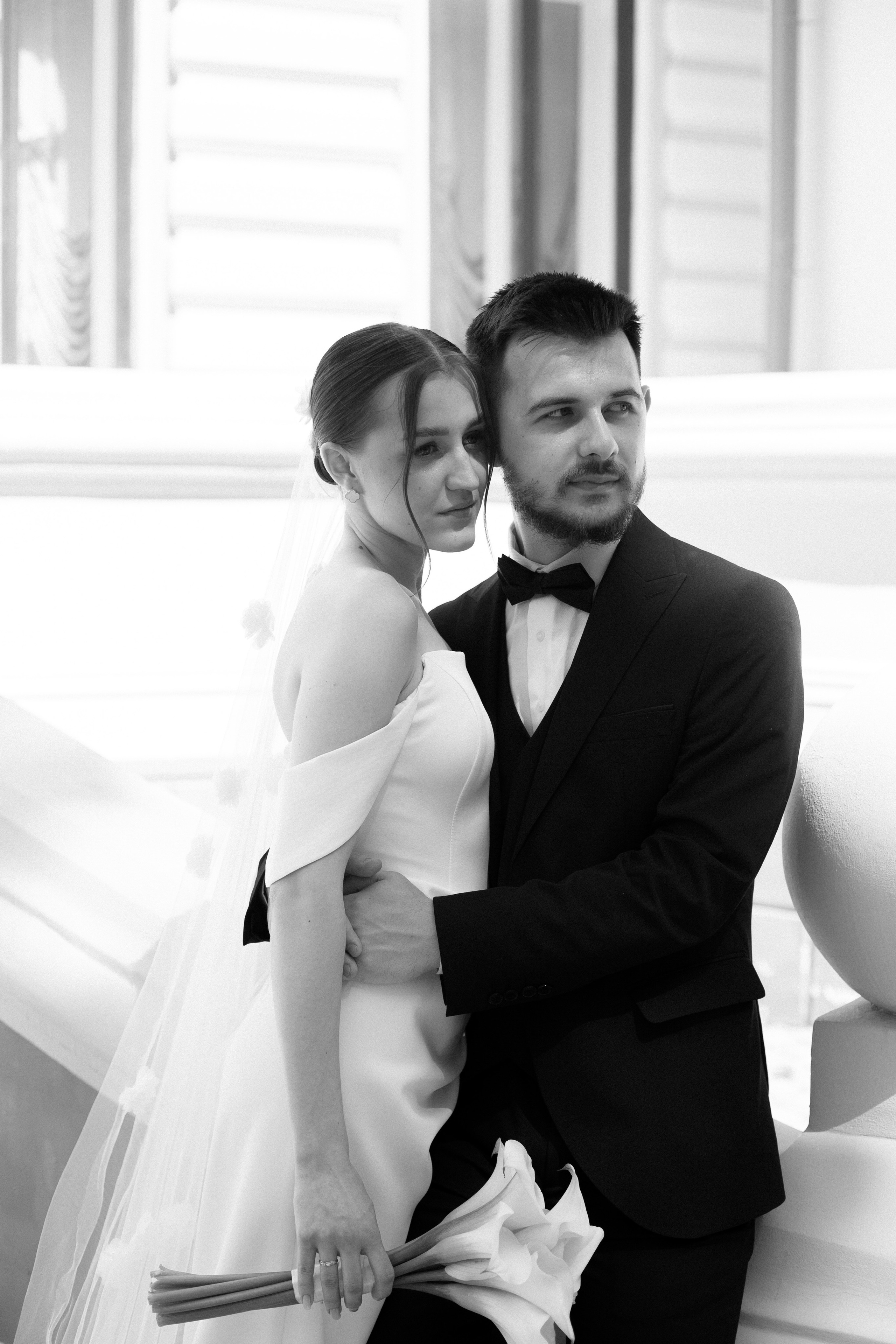 Катя и Ильяс. Фотограф любви в городе Казань