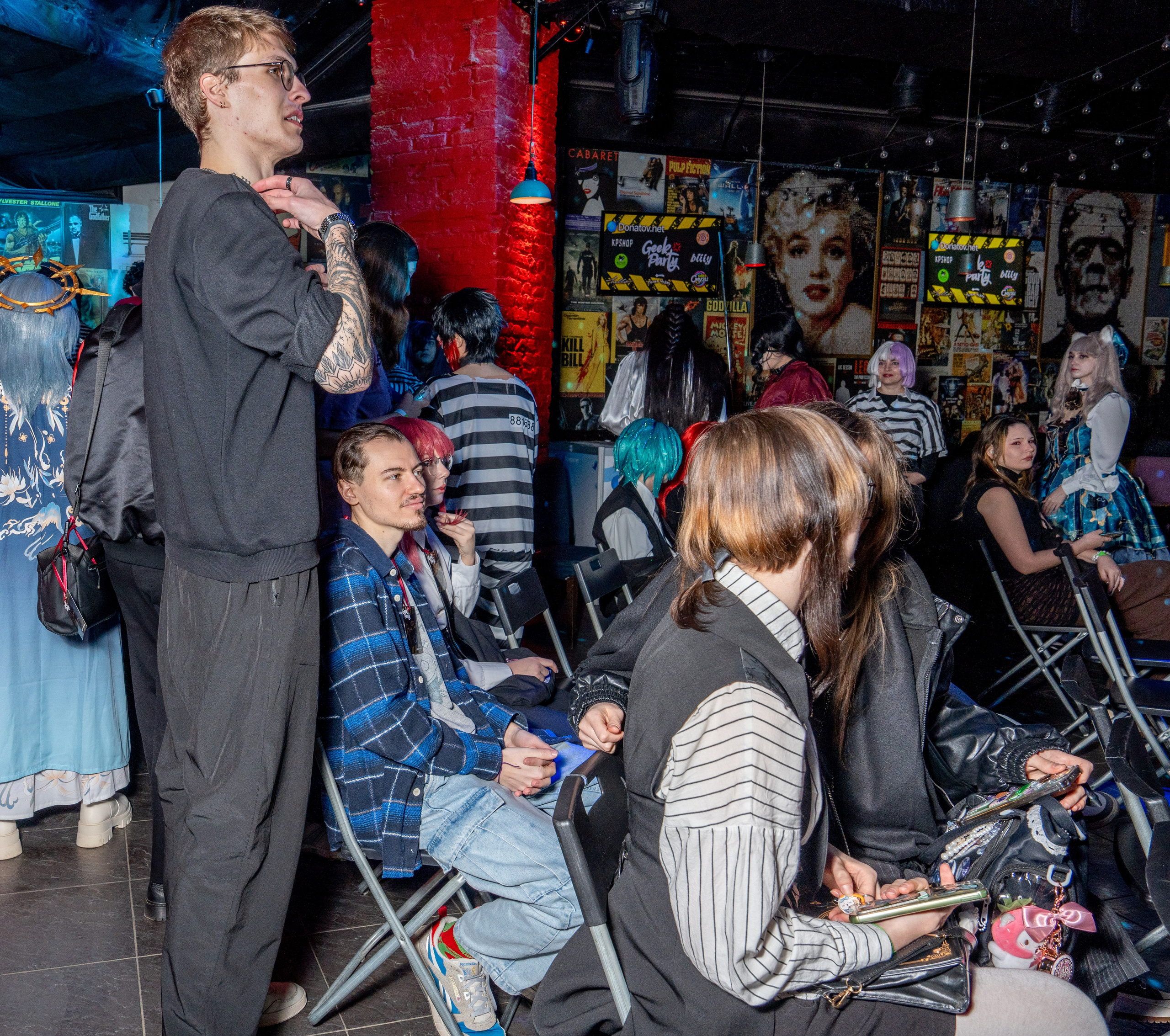 Фестиваль Косплея. Свадебный фотограф/видеограф Краснодар, Сочи, Волгоград, Москва, 8 937 693 00 80