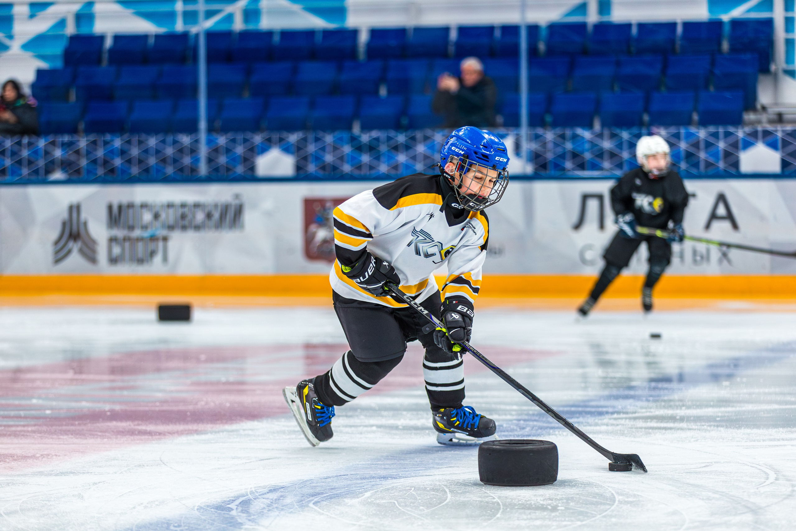 Спорт. Фотограф Марат Ситхов