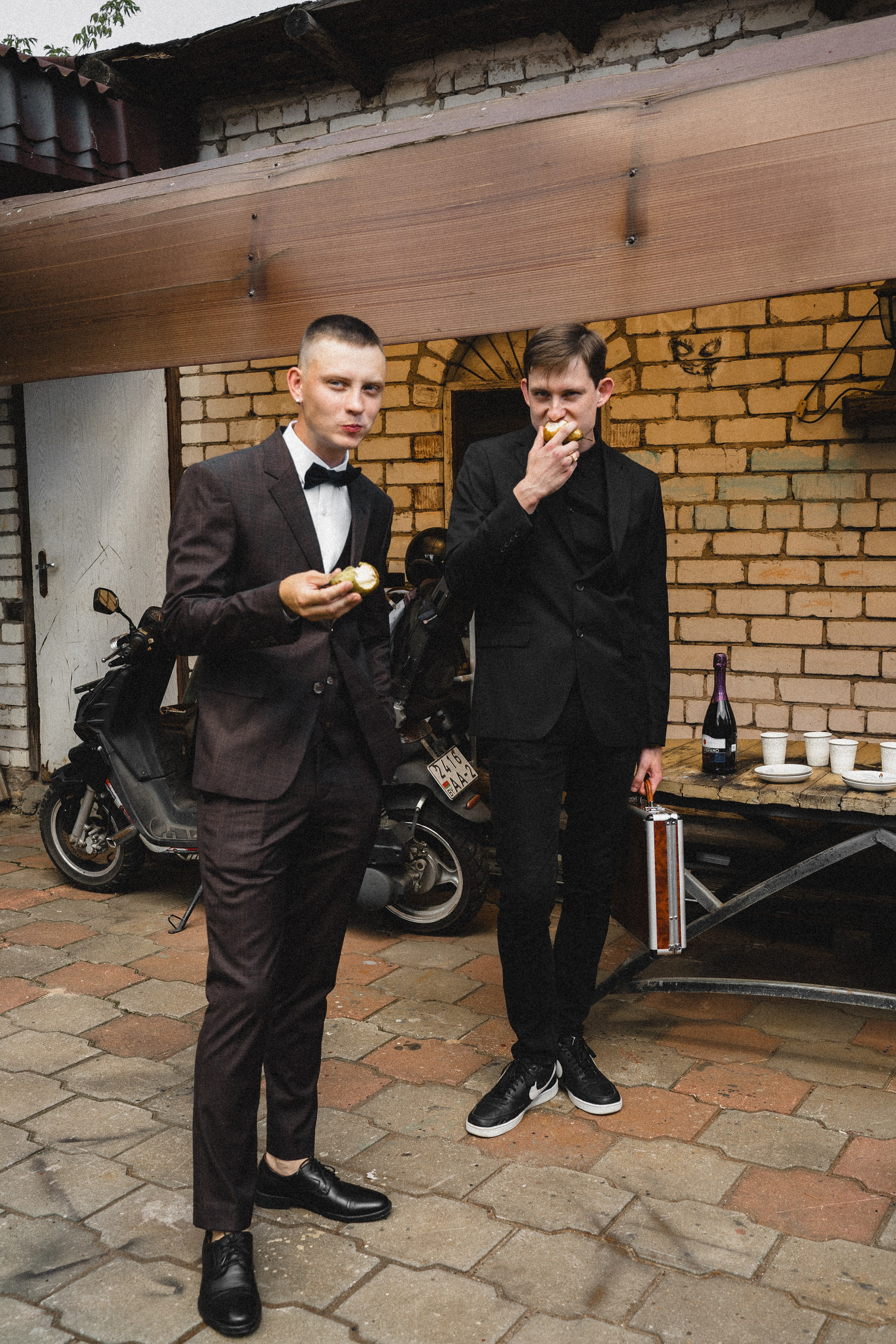 Aleksandr & Aleksandra