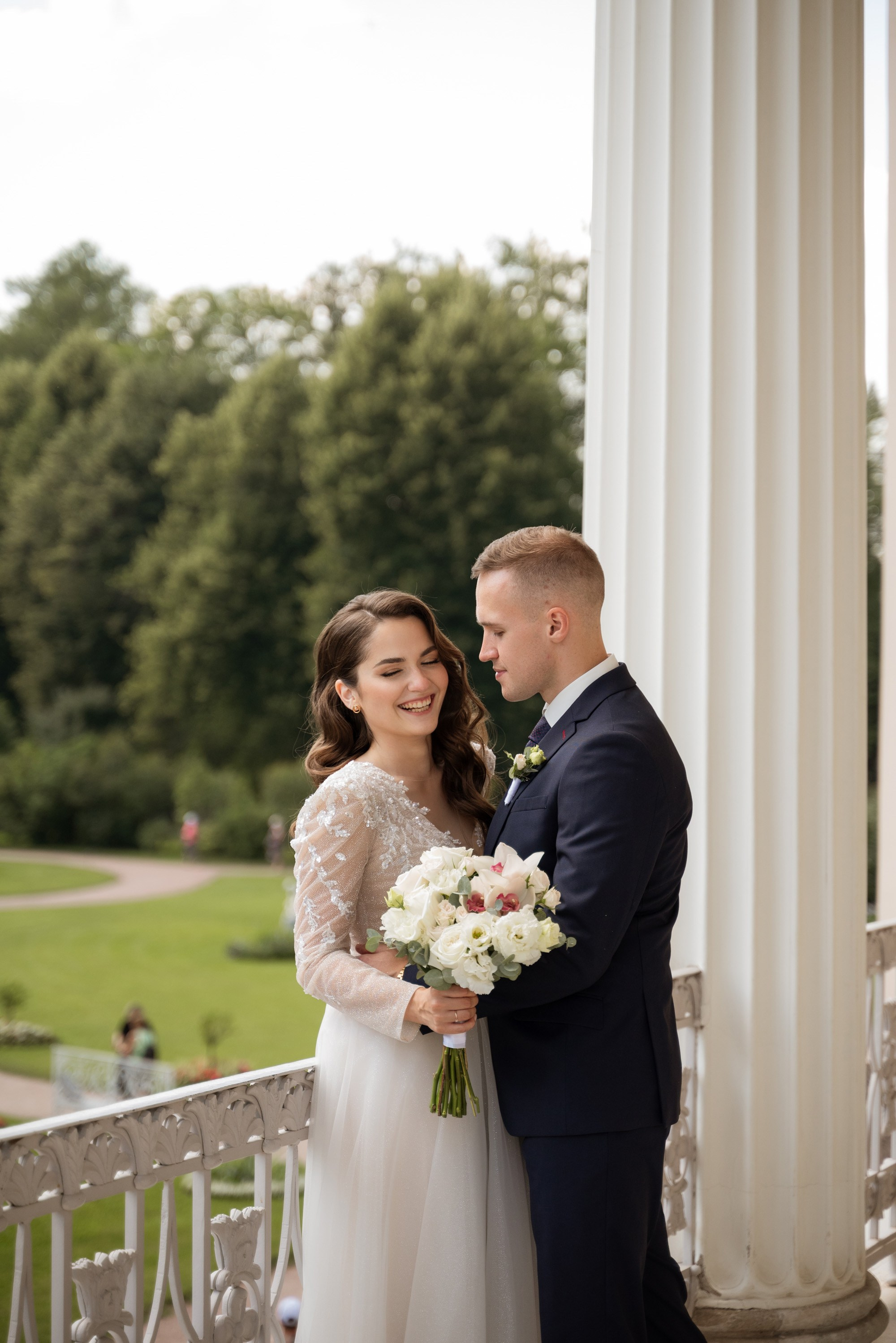 Виталий и Софья | 26.07.24. Свадебный фотограф в Санкт-Петербурге Владислава Тюльпина