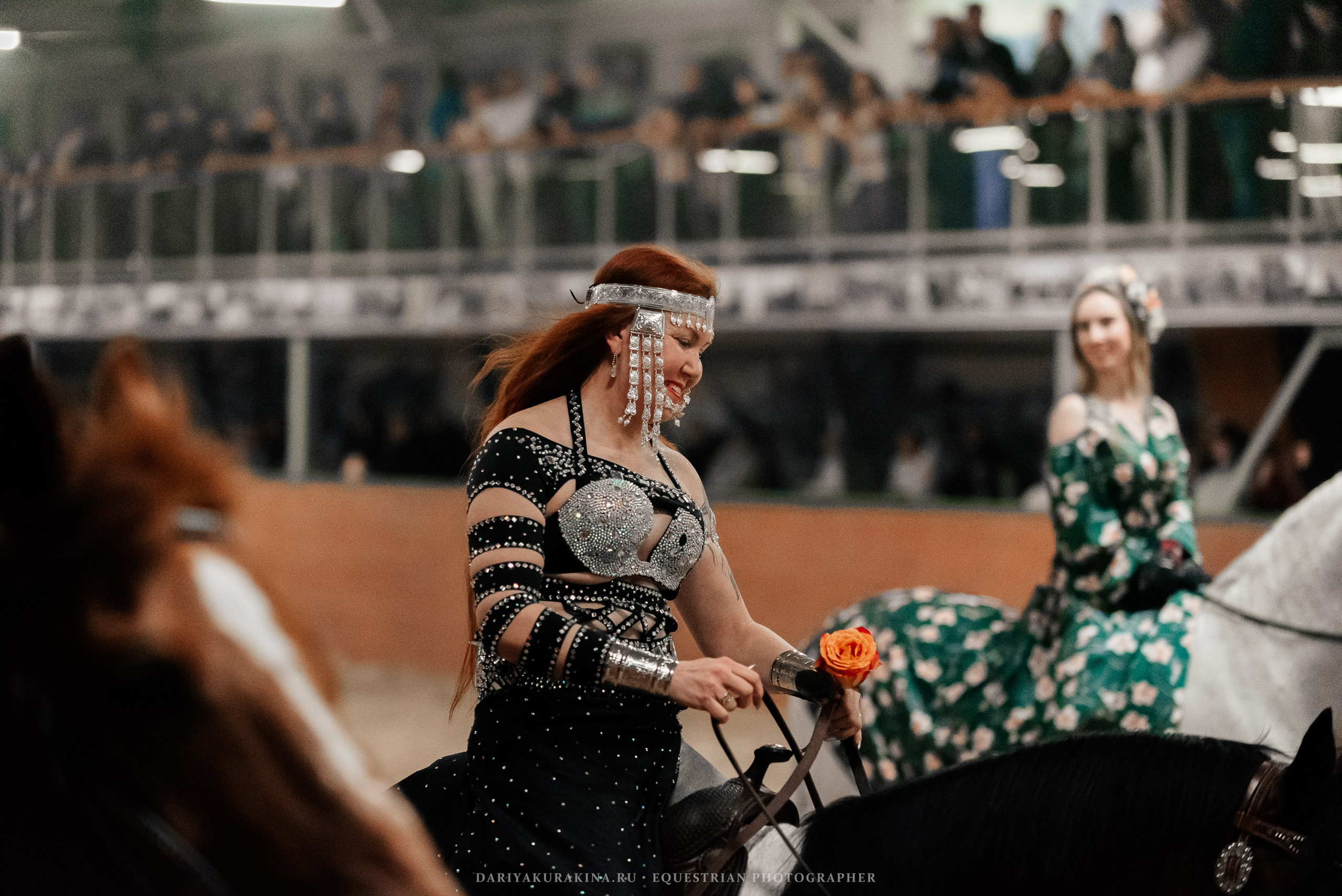 Конное представление «Дыхание Звёзд». Конный фотограф Куракина Дарья • Фотосессии с лошадьми
