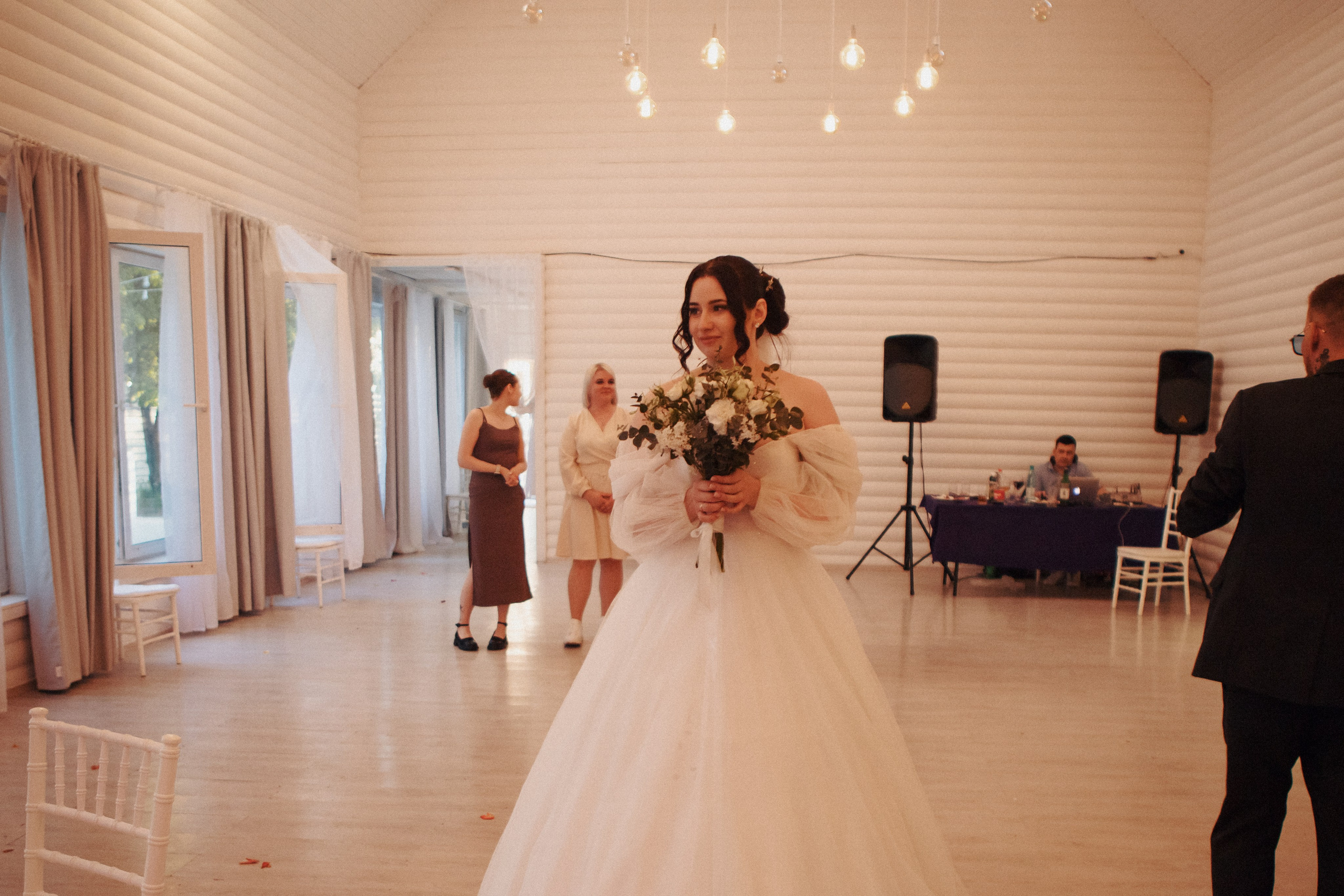 Полина & Андрей. Фотограф в Москве и Московской области