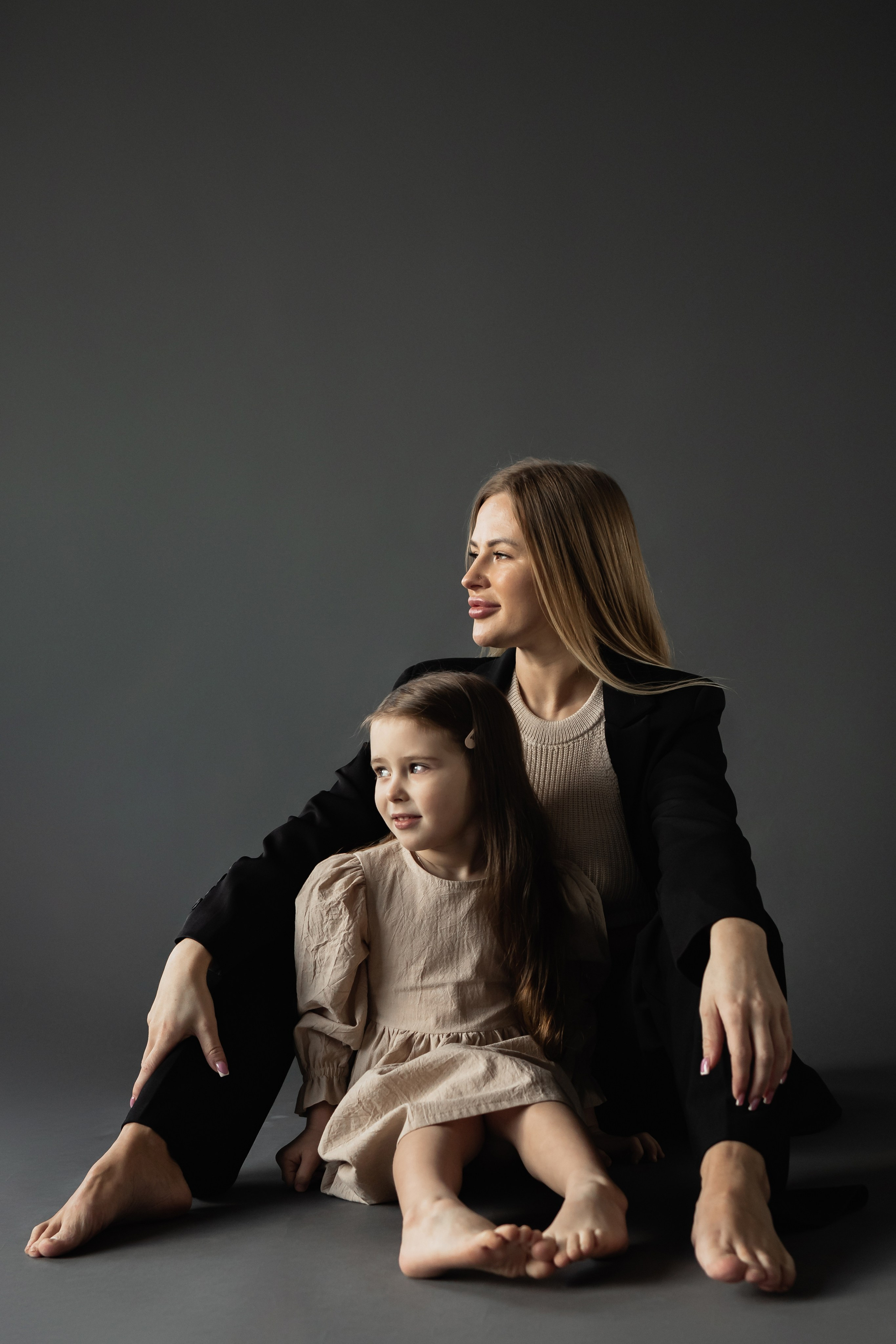 История мамы и дочки. ФОТОГРАФ | Сыктывкар