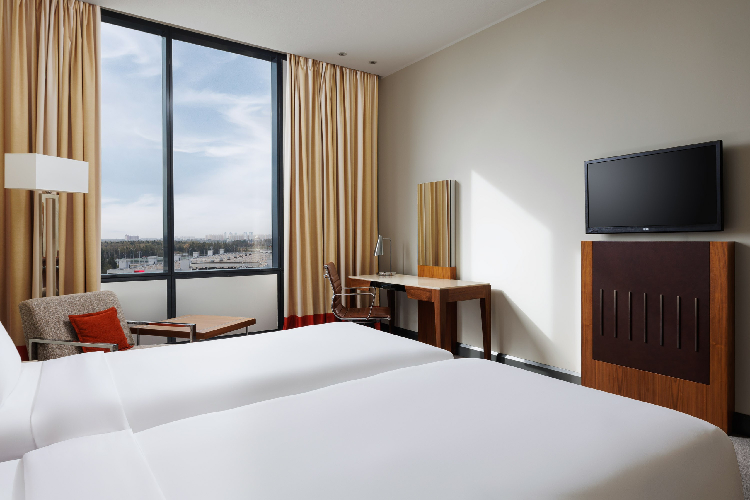 Cosmos Selection Moscow Sheremetyevo Airport Hotel