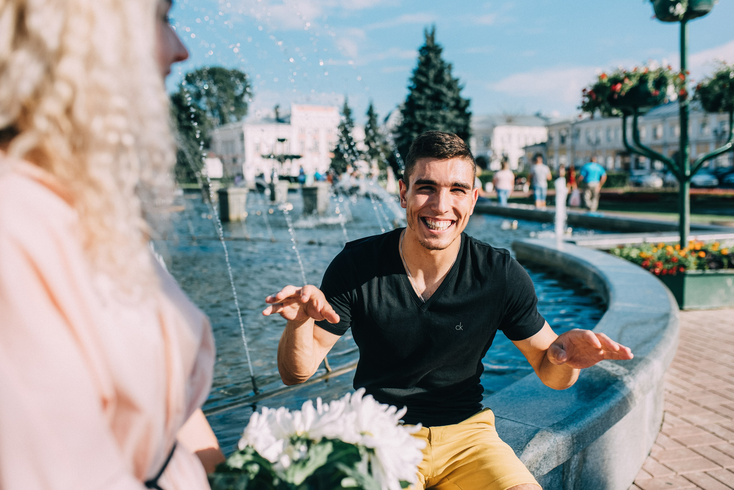 КАМИЛЛА + ЛЕША. Шашкова Вероника / Свадебный и семейный фотограф Москва и Ярославль