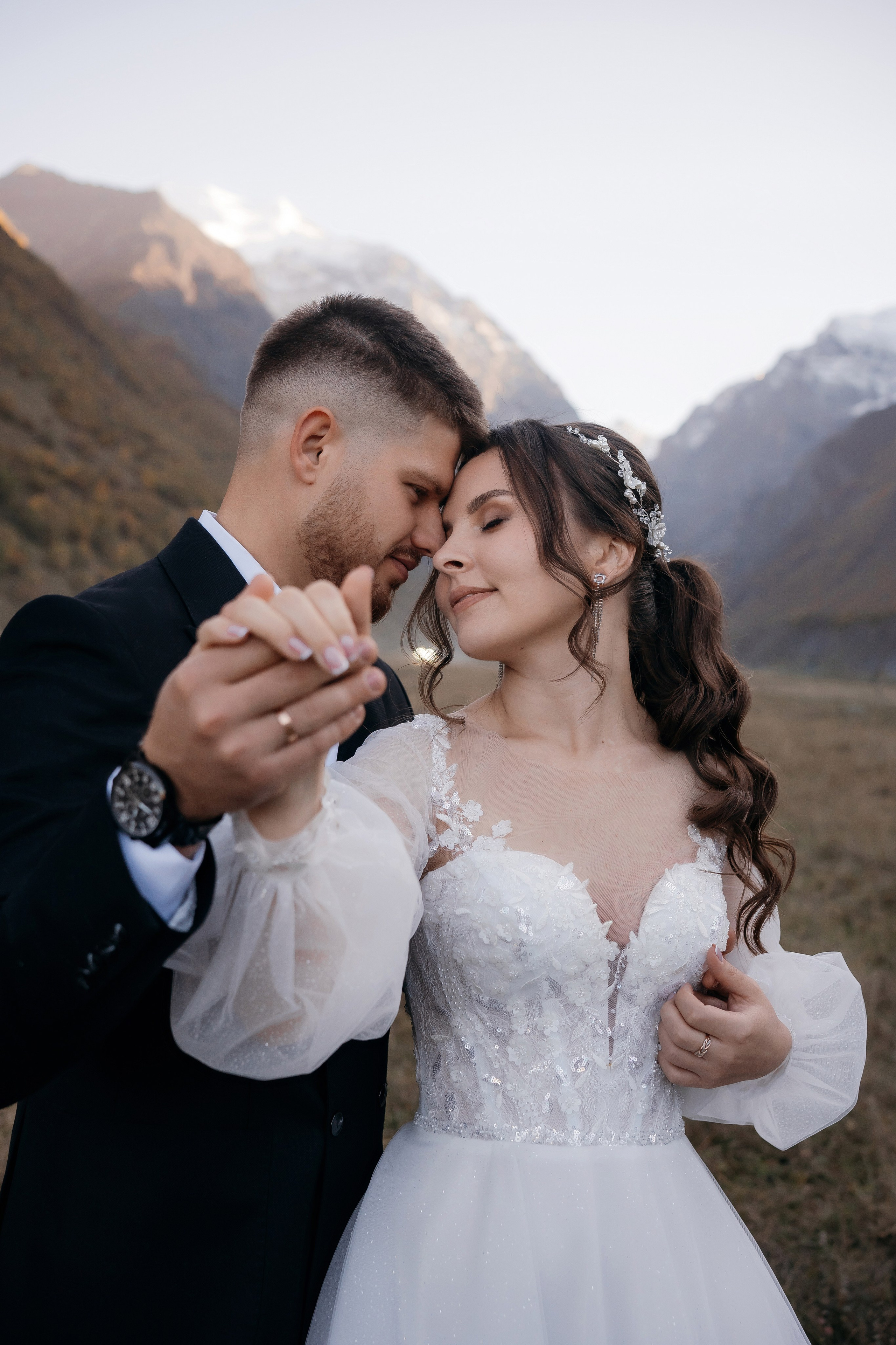 Борис и Татьяна. Свадебный и семейный фотограф Екатерина Коробова г. Моздок