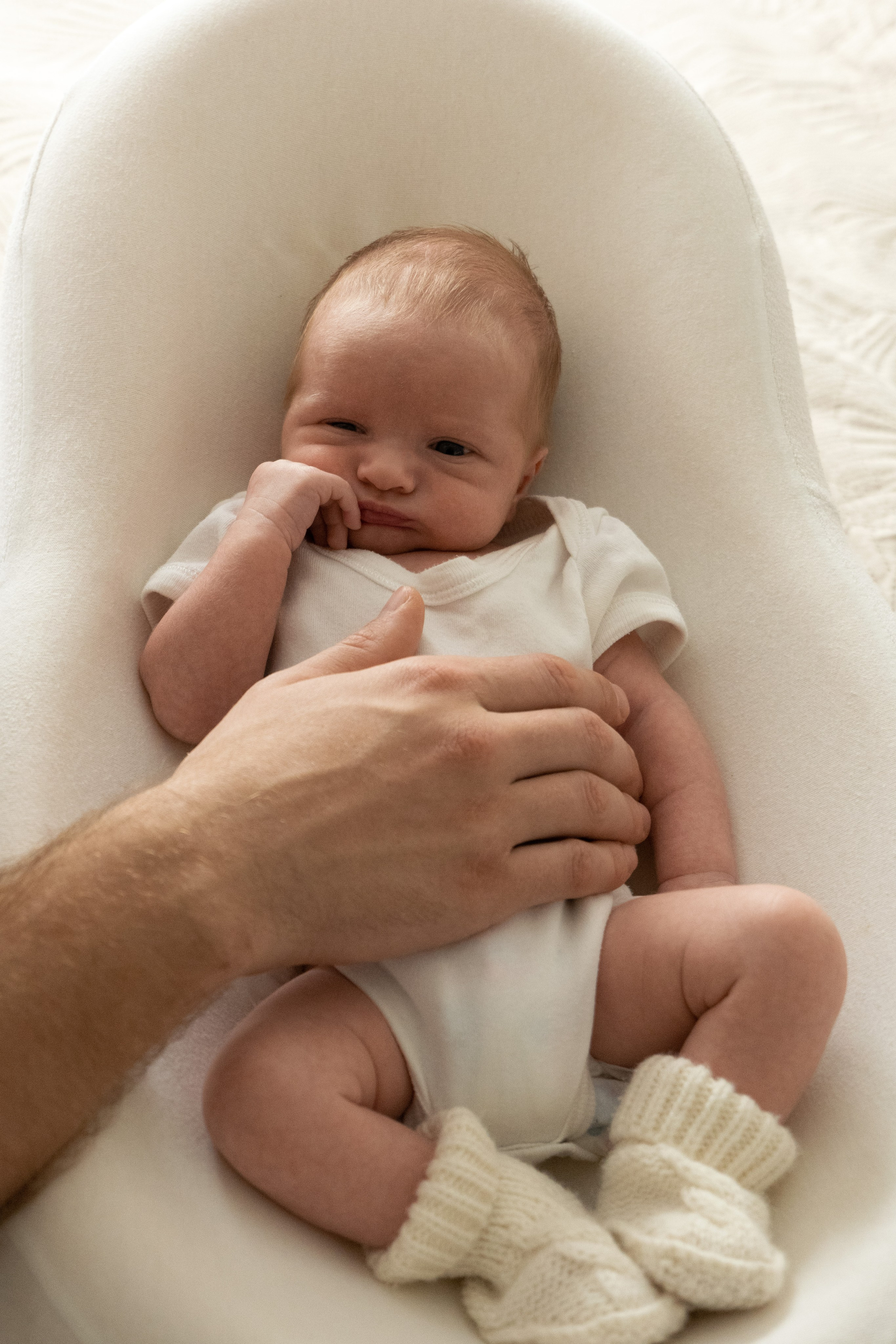 Первые дни жизни Лёшки. Фотограф видеограф Ольга Василевская