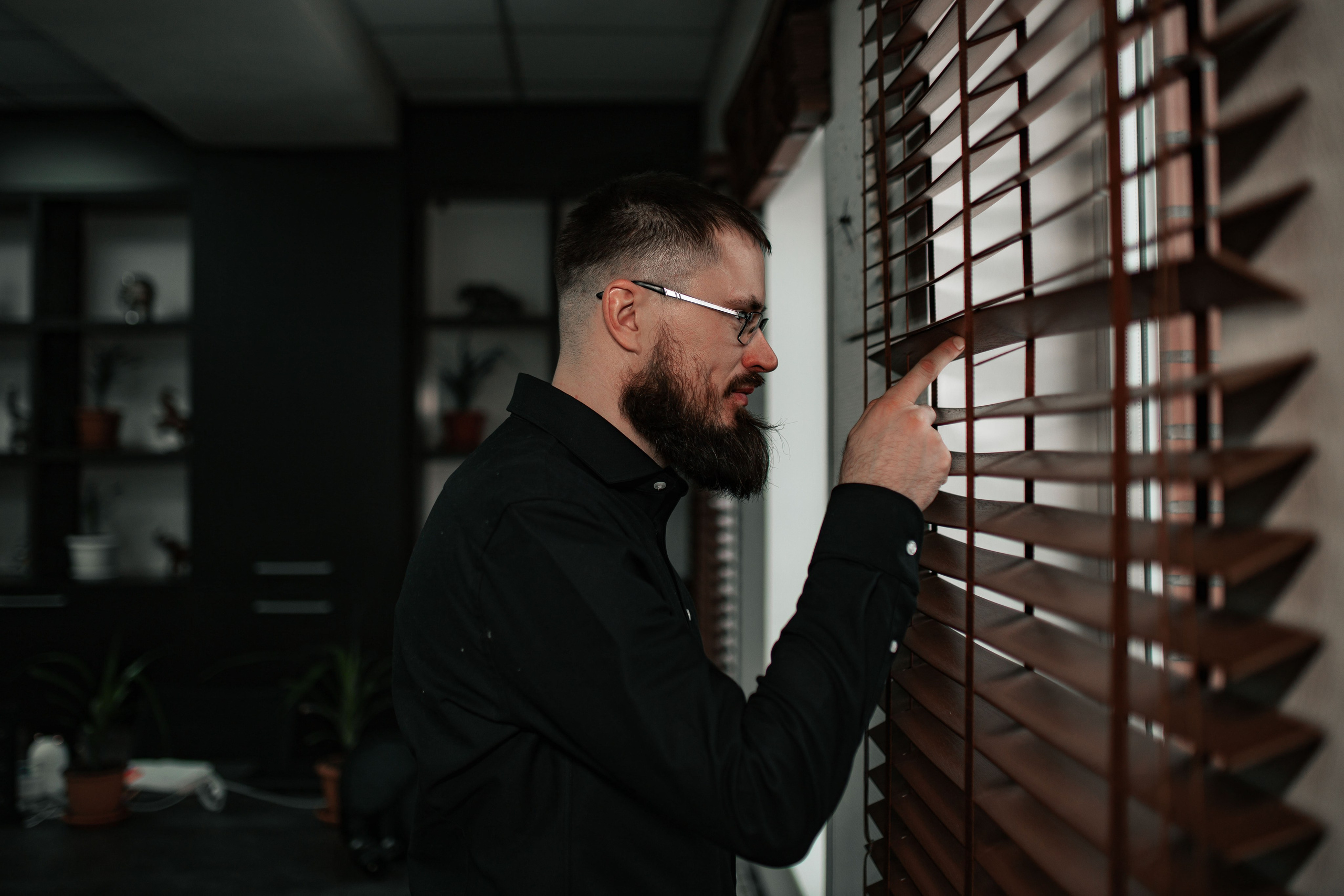 Владимир, бизнес потрет. Бизнес фотограф Ижевск — Назаров Роман