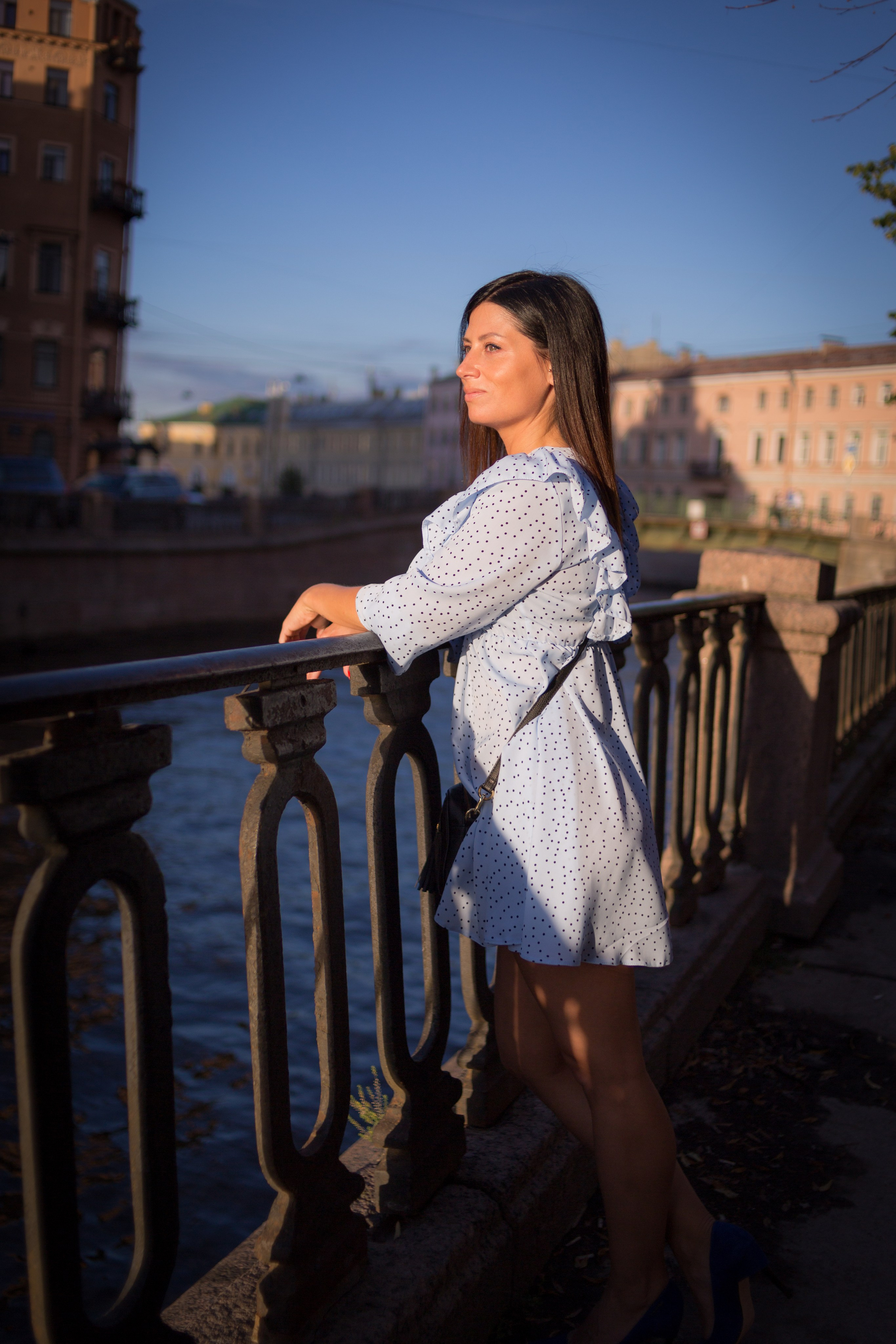 Olga. Photographer Vadim Cheprasov | Saint-Petersburg