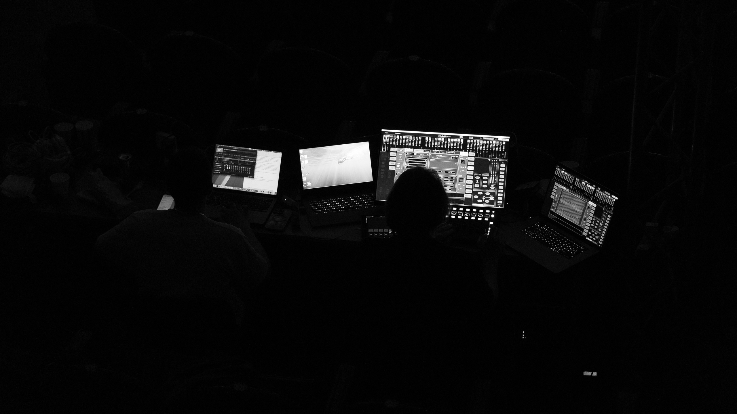 Театр Бикбау. Рождественское чудо. Генпрогон. Фотограф в Ростов-на-Дону Виктория Савчук