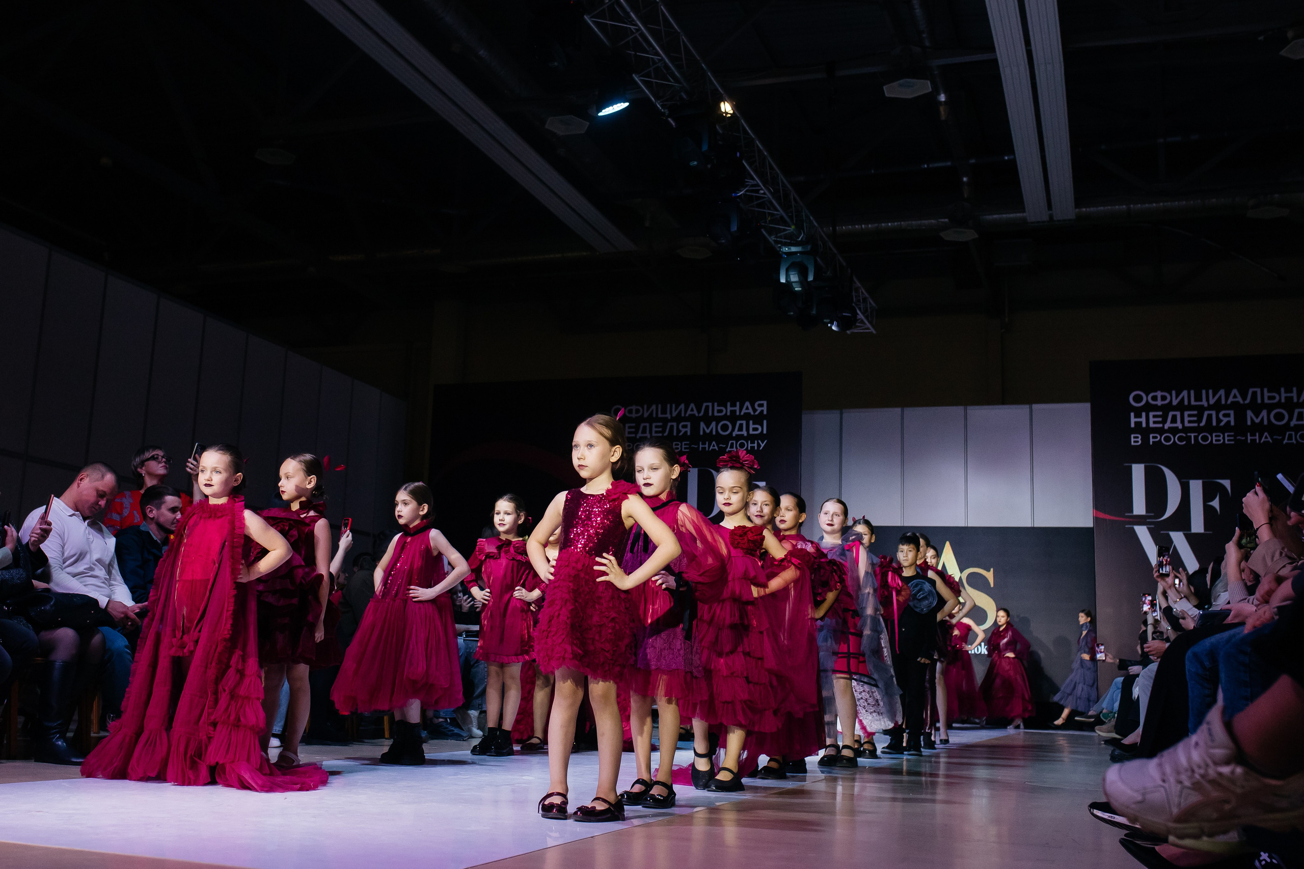 Don Fashion Week 2023-2024. Фотограф в Ростов-на-Дону Виктория Савчук