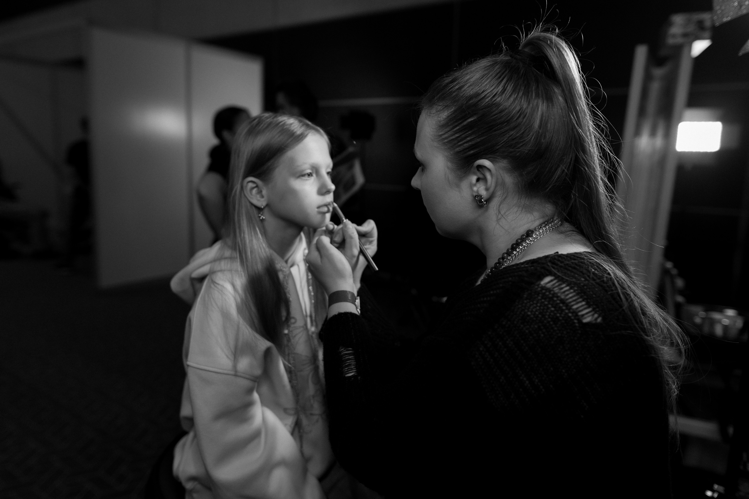 Backstage Volga Fashion Show 2025 в Ростове-на-Дону. Фотограф в Ростов-на-Дону Виктория Савчук