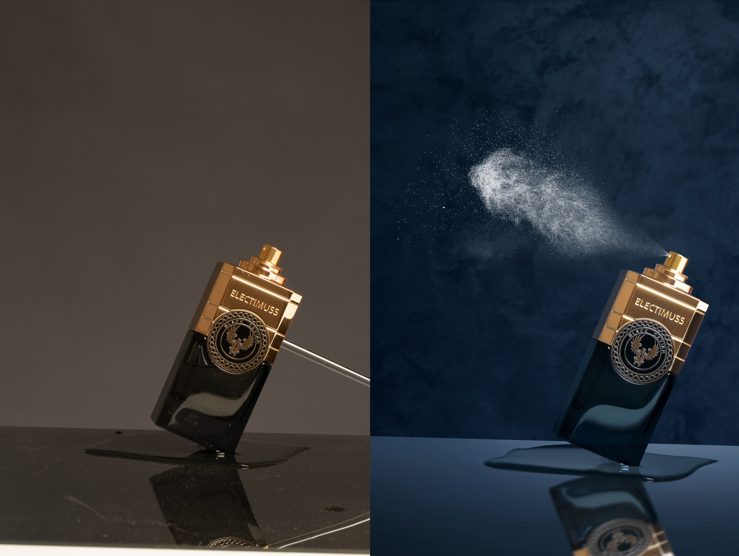 Профессиональная художественная обработка фотографий косметики | Студия SVITHART