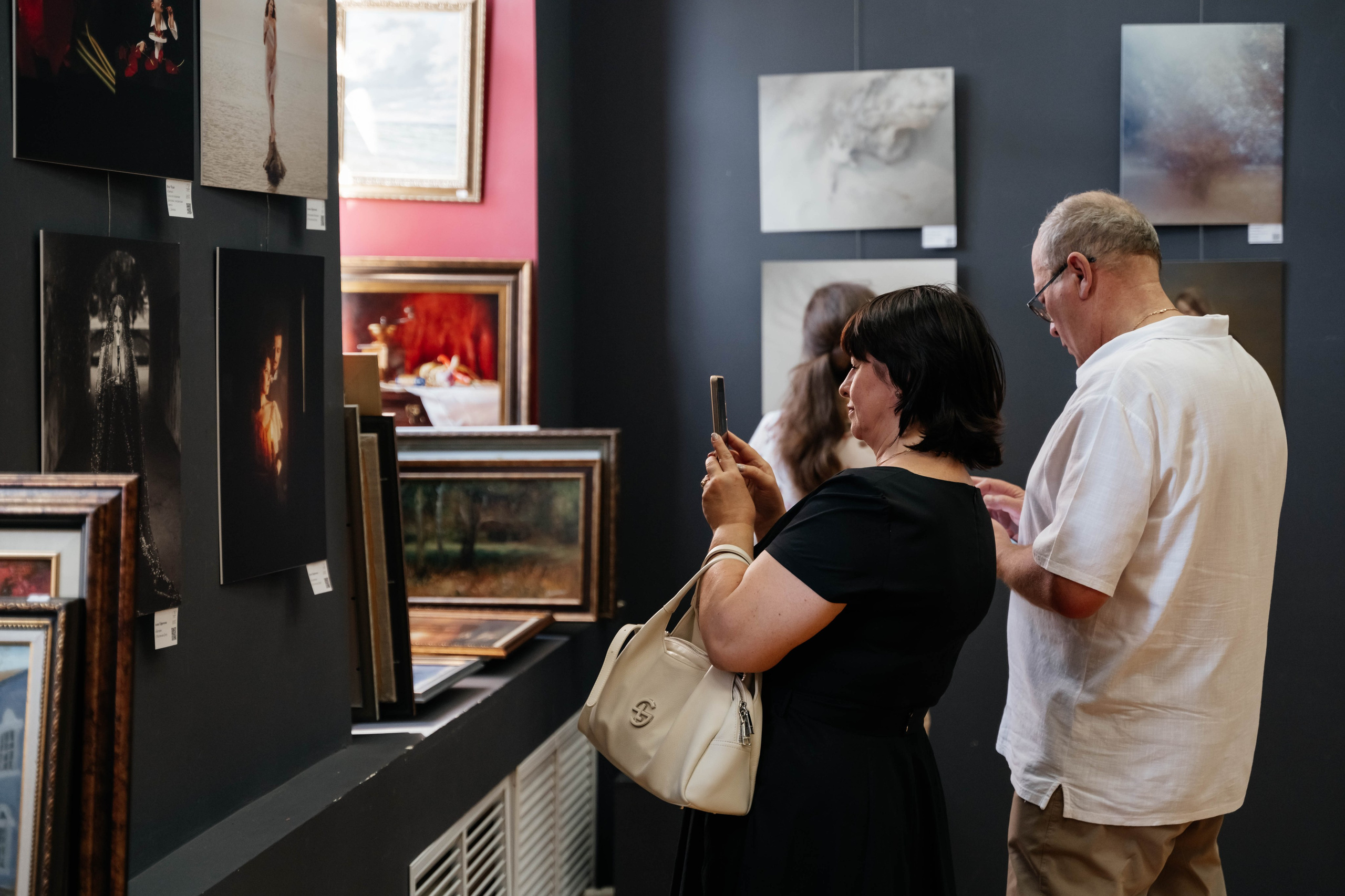 «ИСКУССТВО XXI ВЕКА» Ростов-на-Дону. ARTEXPOPHOTO