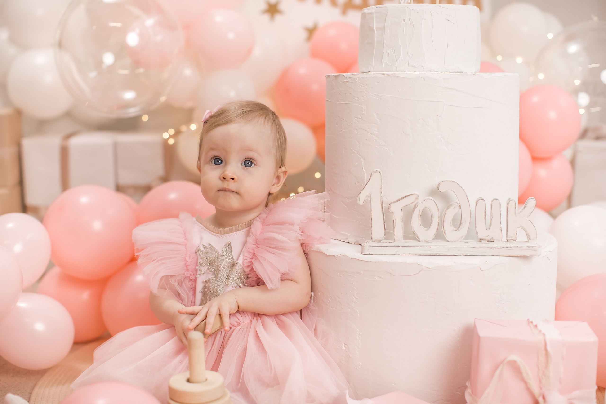 Именинники 1 — 3 года 26 г. Детский семейный фотограф на первый годик город Новосибирск Дымова Светлана пакеты всё включено 1-3 года