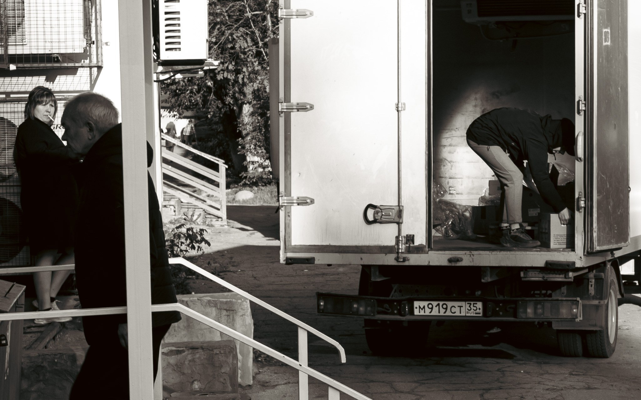 Сентябрь 2025. Den Mirov — Фотограф, Музыкант