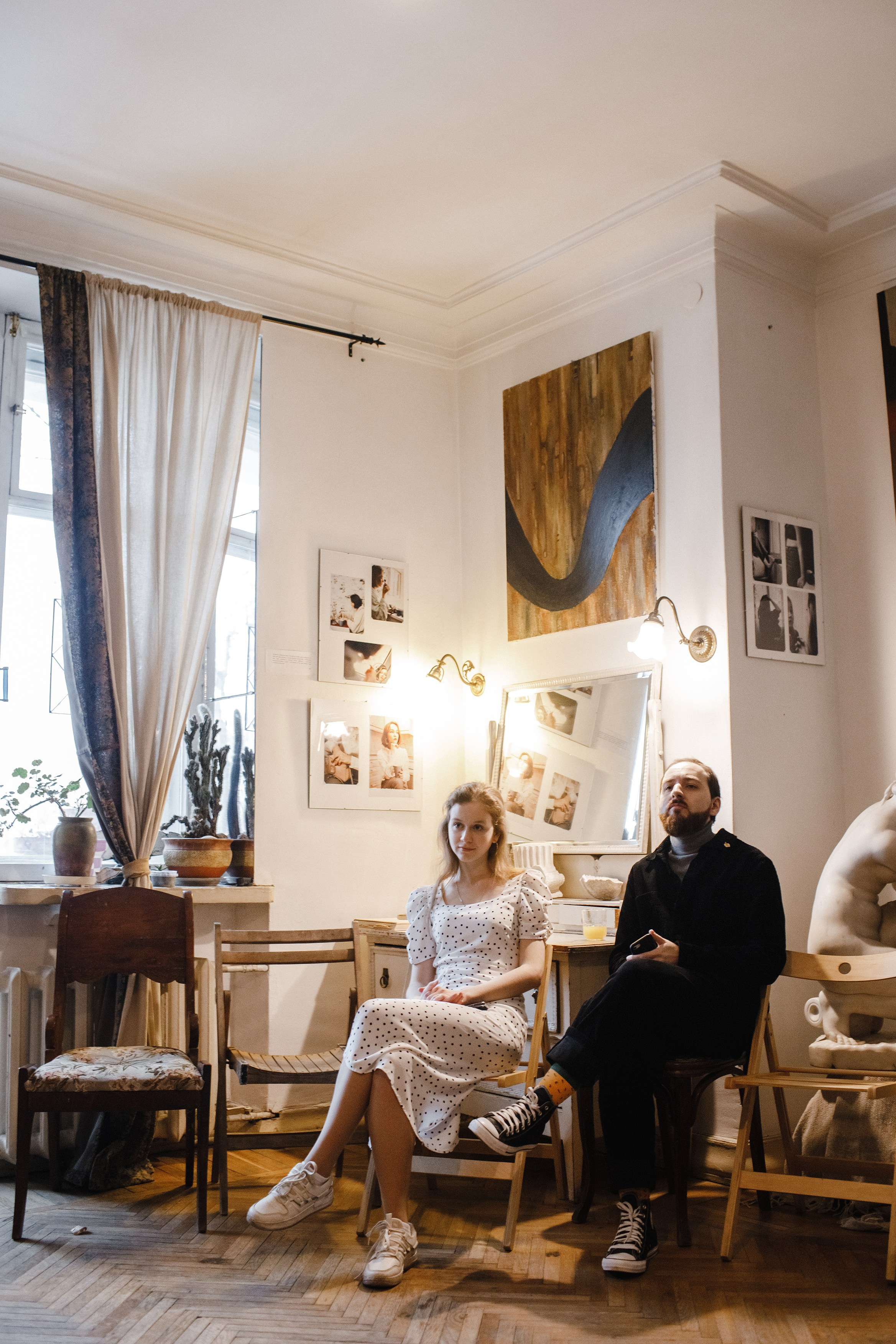 19.11.2022 // День нежности. Фотовыставки serebro.gallery, в которых автором можешь стать ты! | Москва