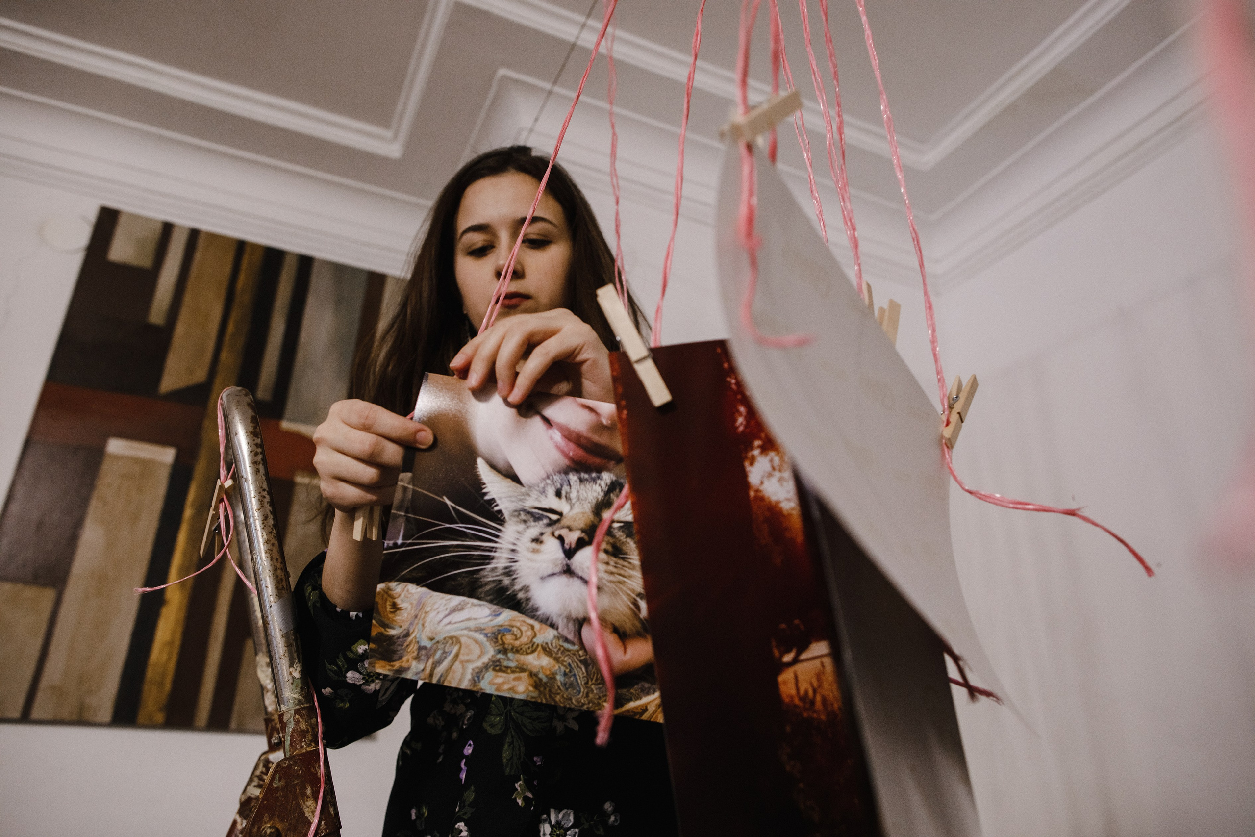 19.11.2022 // День нежности. Фотовыставки serebro.gallery, в которых автором можешь стать ты! | Москва