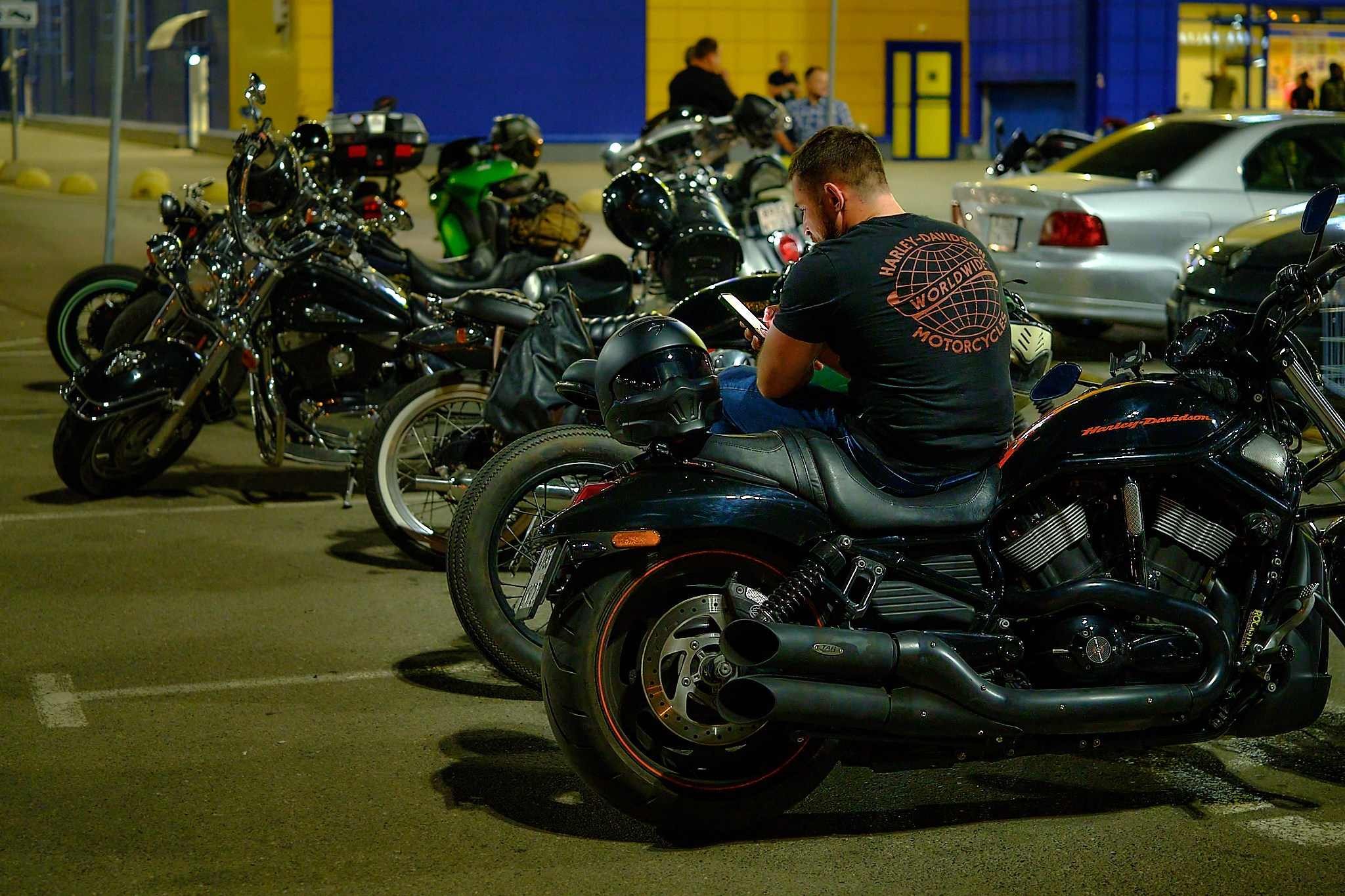 Моточетверг 20.06.2024. Константин Тимонин — фотограф в Краснодаре