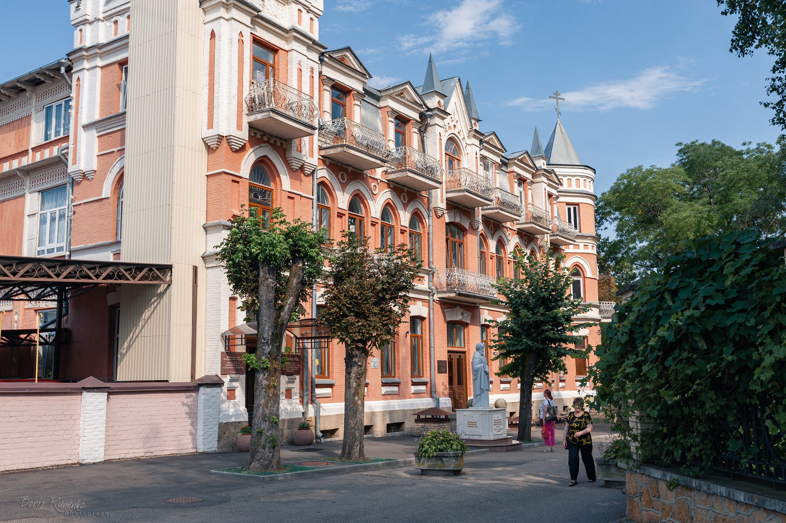 КИСЛОВОДСК. Борис Руненко. Пейзажный и travel-фотограф