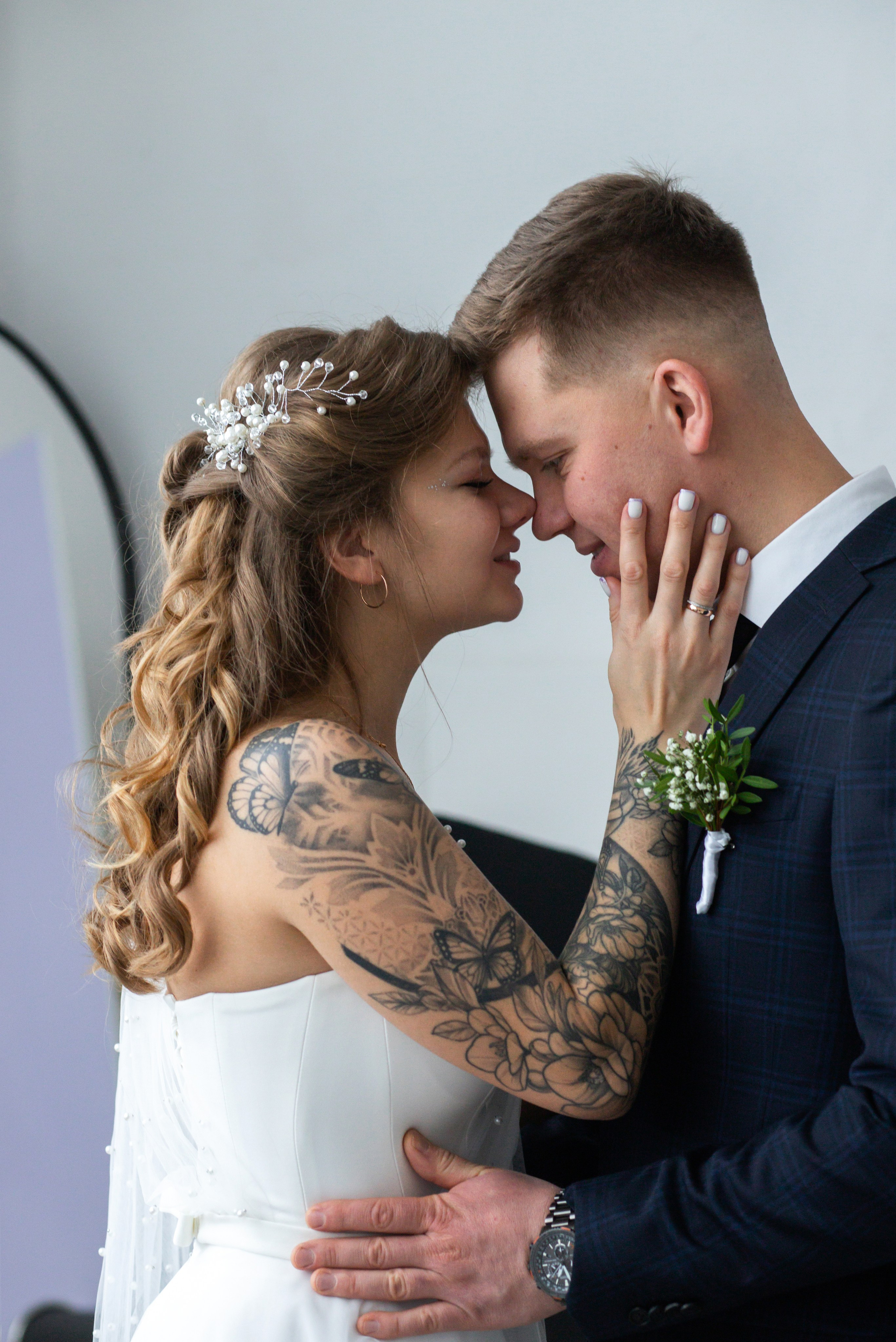 НАТАЛЬЯ и ДМИТРИЙ | Санкт-Петербург. Фотограф в Выборге | Юлия Басырова