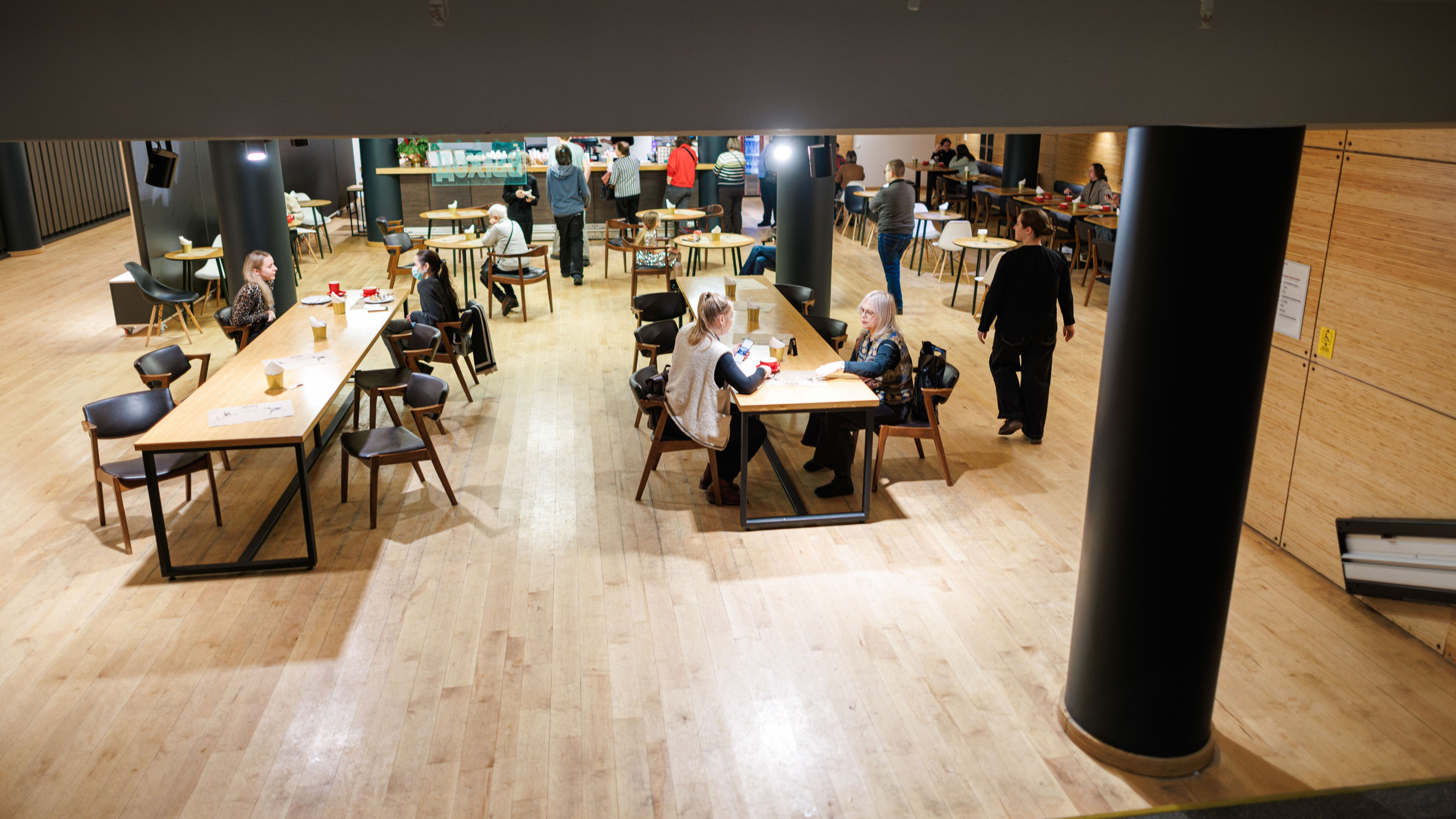 «Все Бенуа Всё Бенуа» в Манеже. Фотограф Балаев Михаил