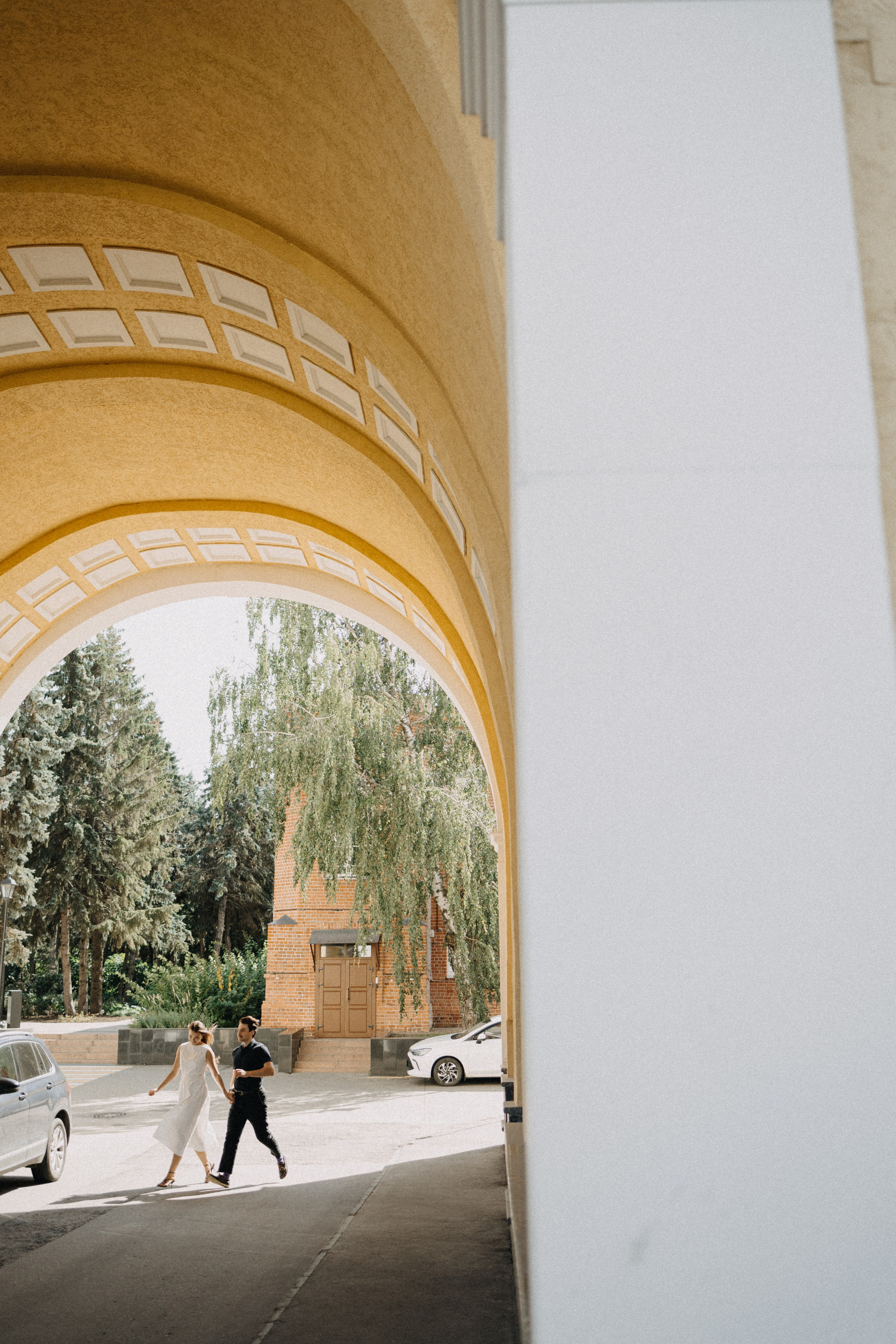 Серёжа и Маша. Про любовь