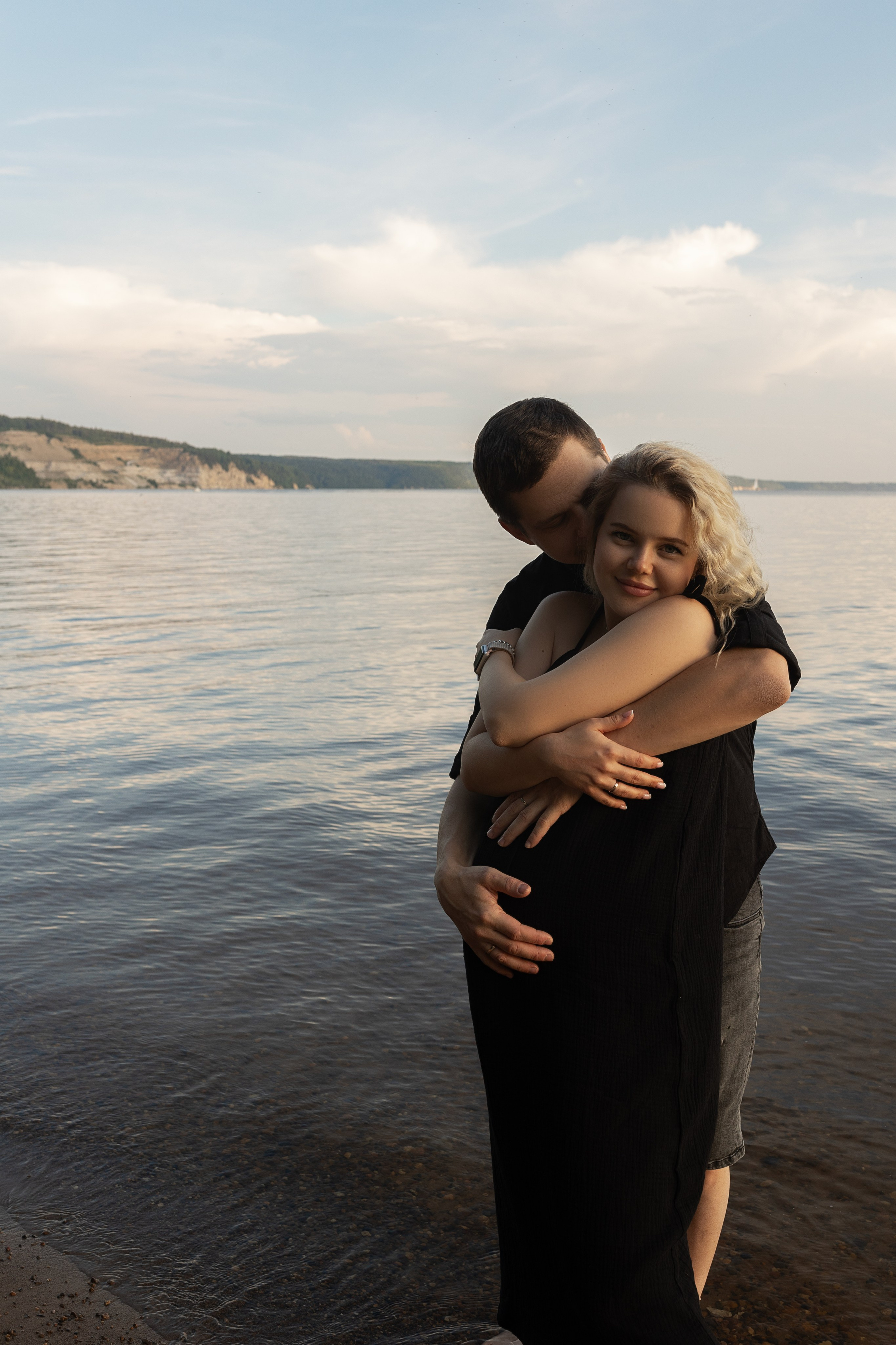 Наталья и Артур. Фотограф Алина Кучумова