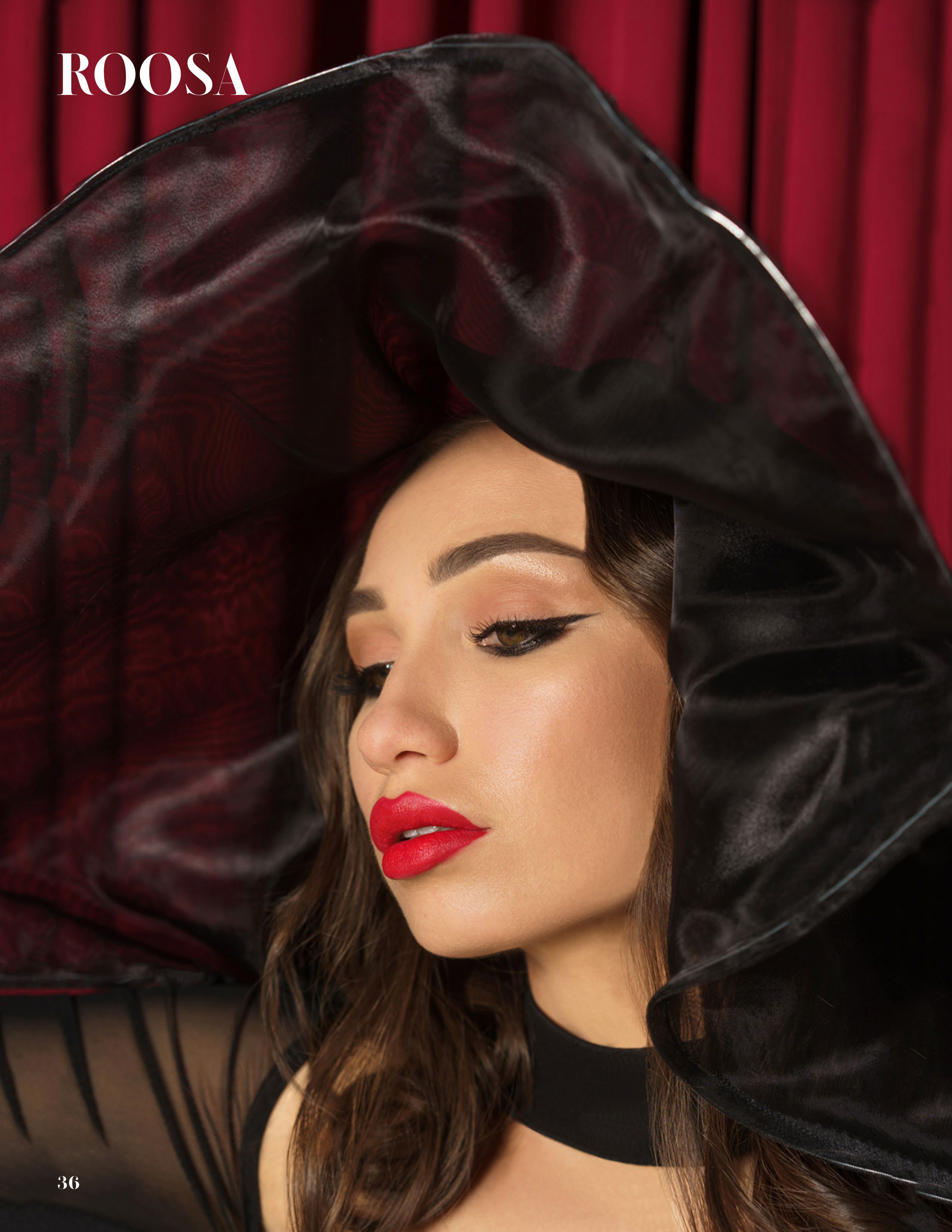 ROOSA. Ольга Конакова, портретный фотограф Москва