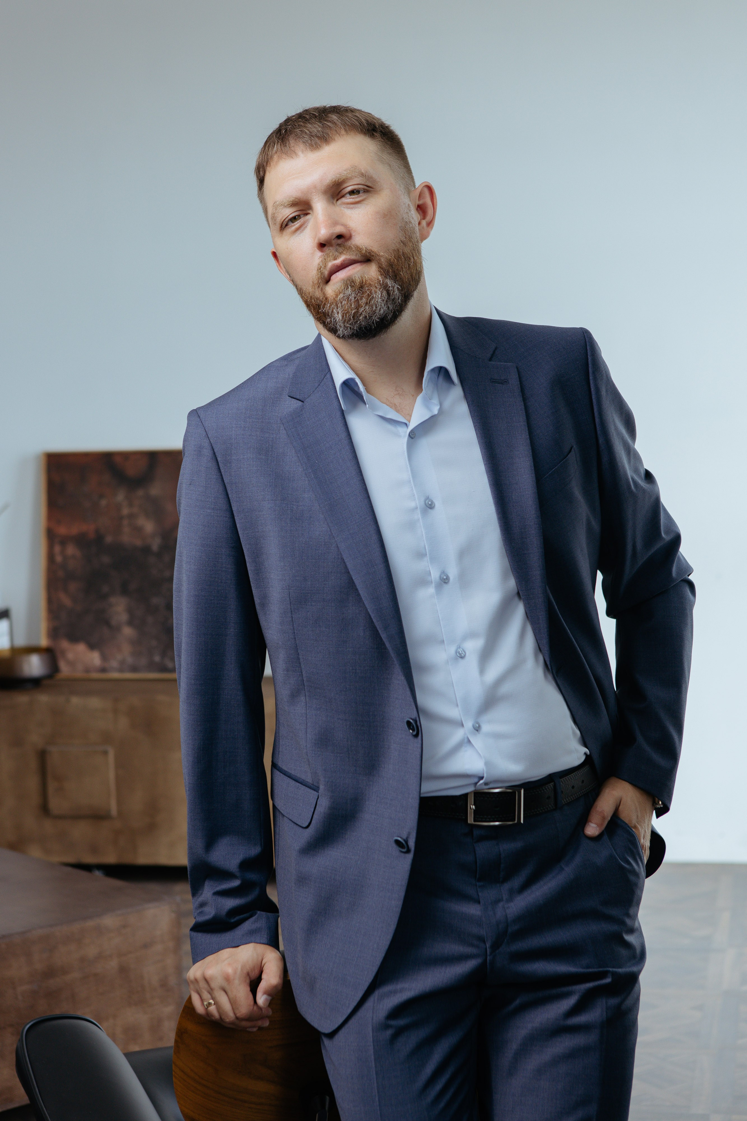 Мужской бизнес портрет. Фотограф Москва арт- ню, портрет, fine art